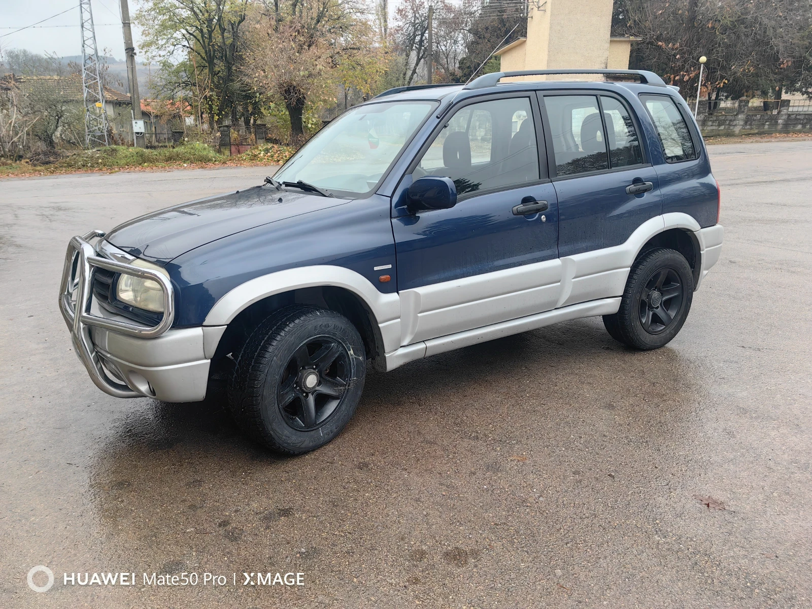 Suzuki Grand vitara 2.5i V6 4x4 - изображение 3