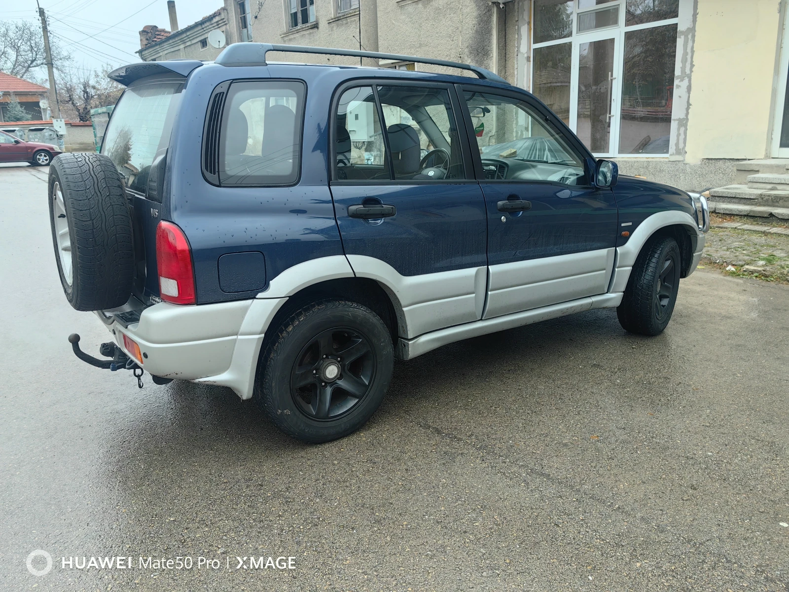 Suzuki Grand vitara 2.5i V6 4x4 - изображение 4