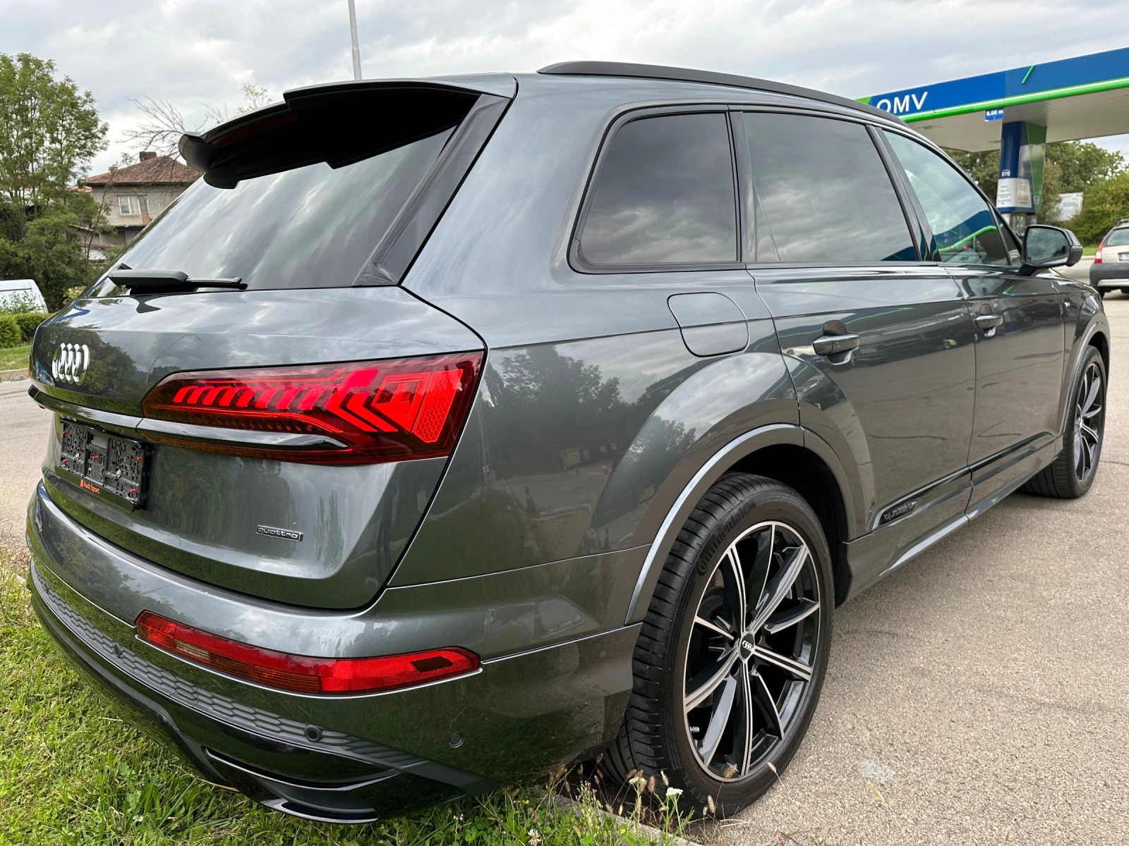 Audi Q7 SOFT CLOSE* LASER LIGHT* S LINE* ГЕРМАНИЯ - изображение 4