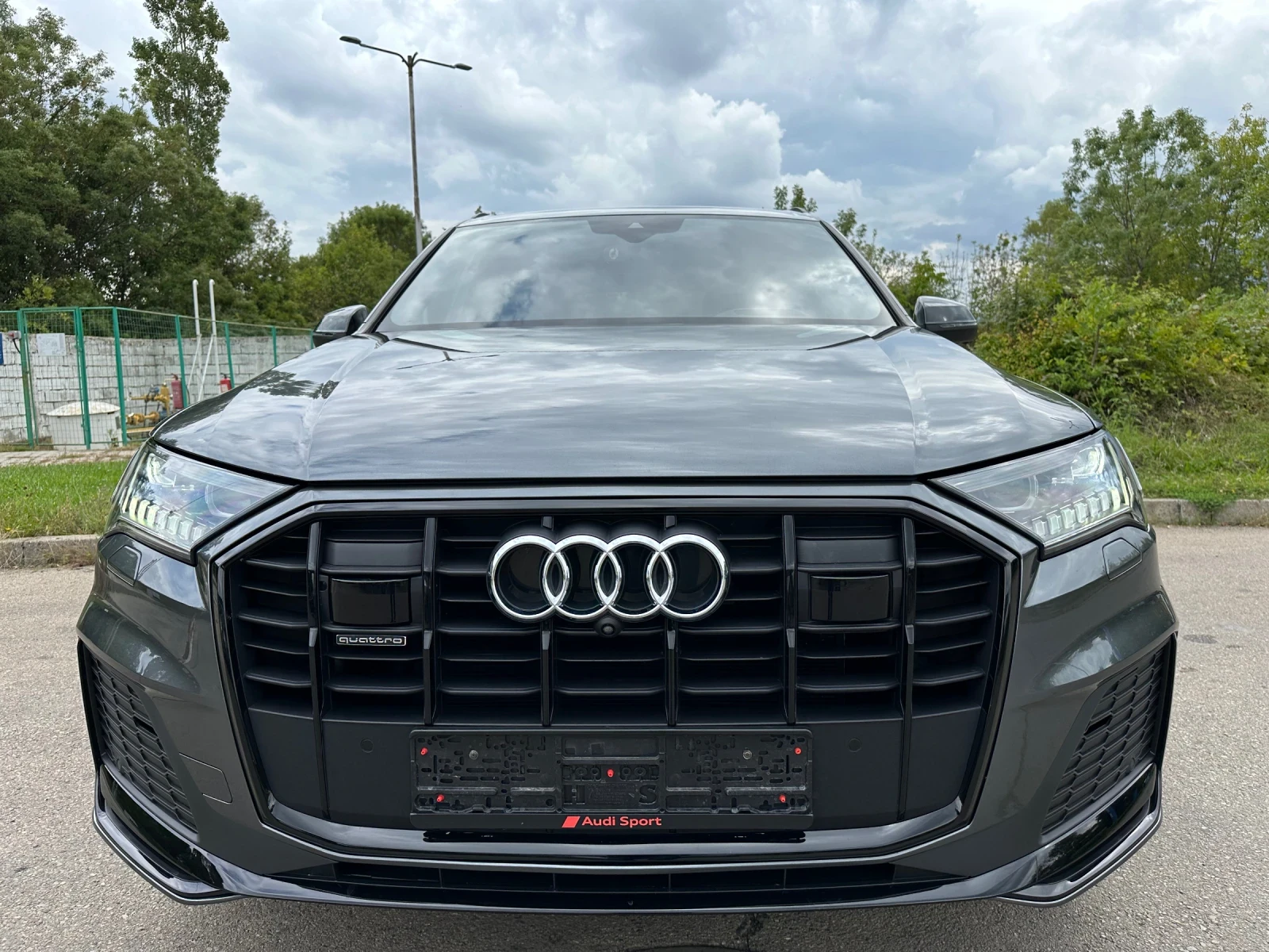 Audi Q7 SOFT CLOSE* LASER LIGHT* S LINE* ГЕРМАНИЯ - изображение 3