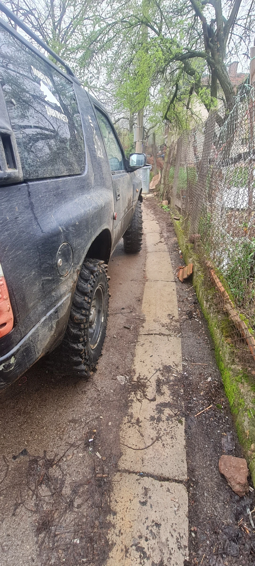 Opel Frontera  - изображение 2