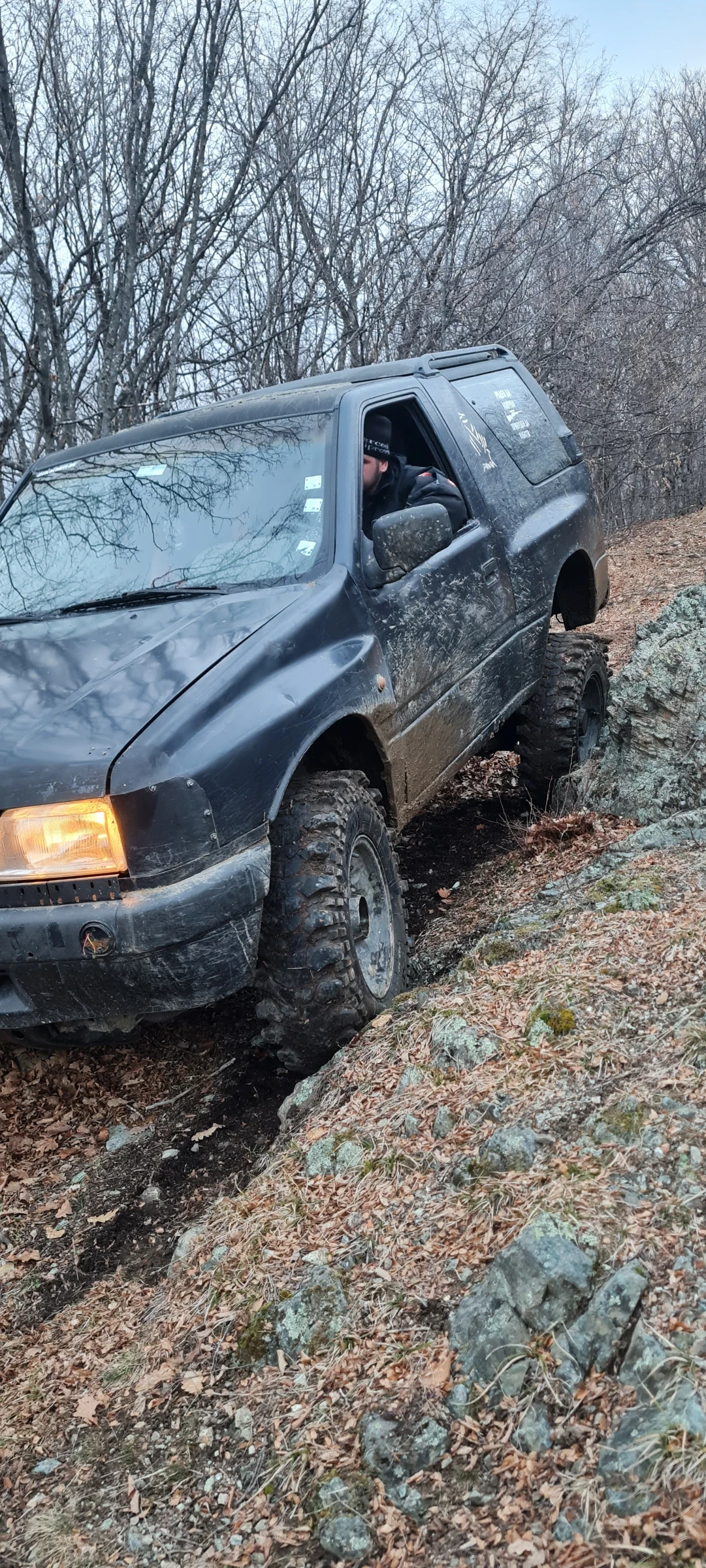 Opel Frontera  - изображение 8
