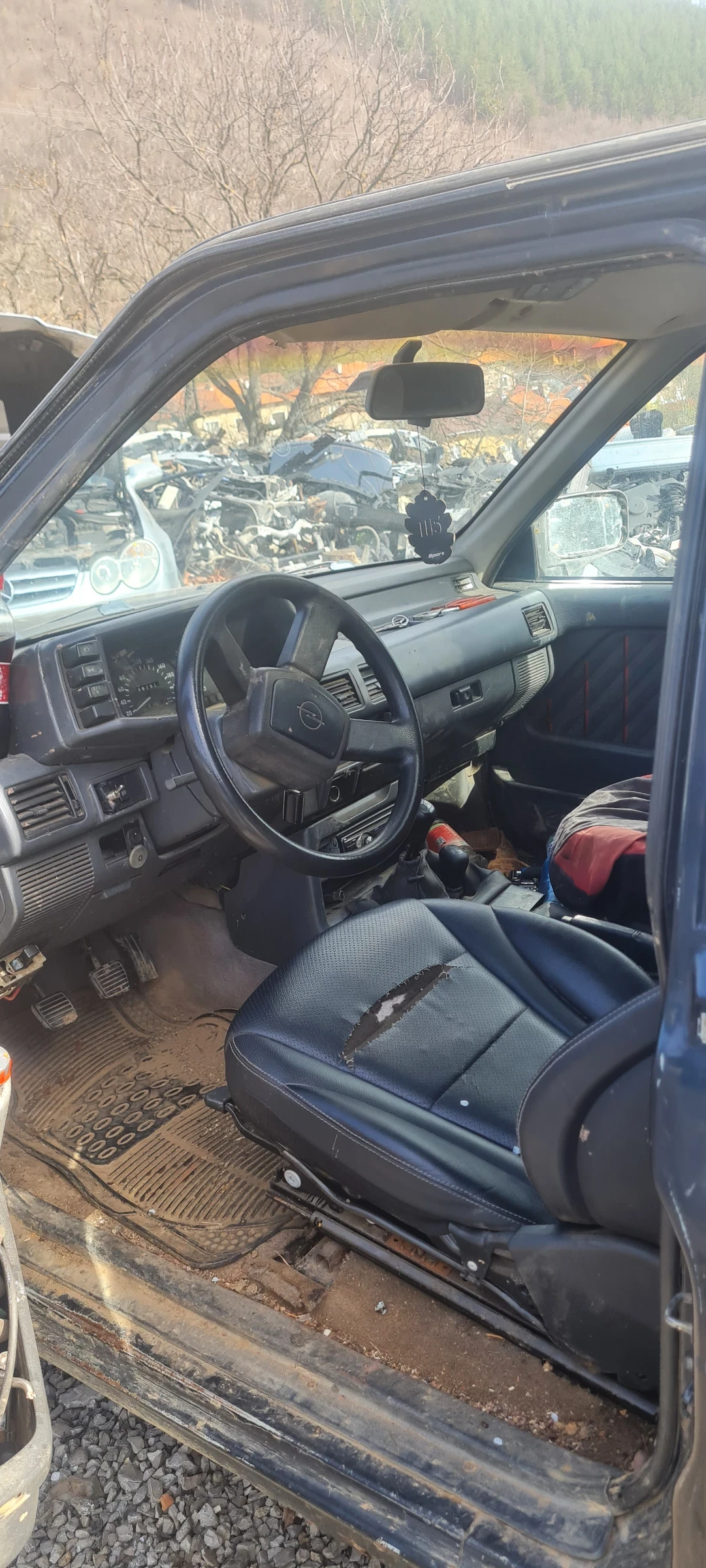 Opel Frontera  - изображение 6