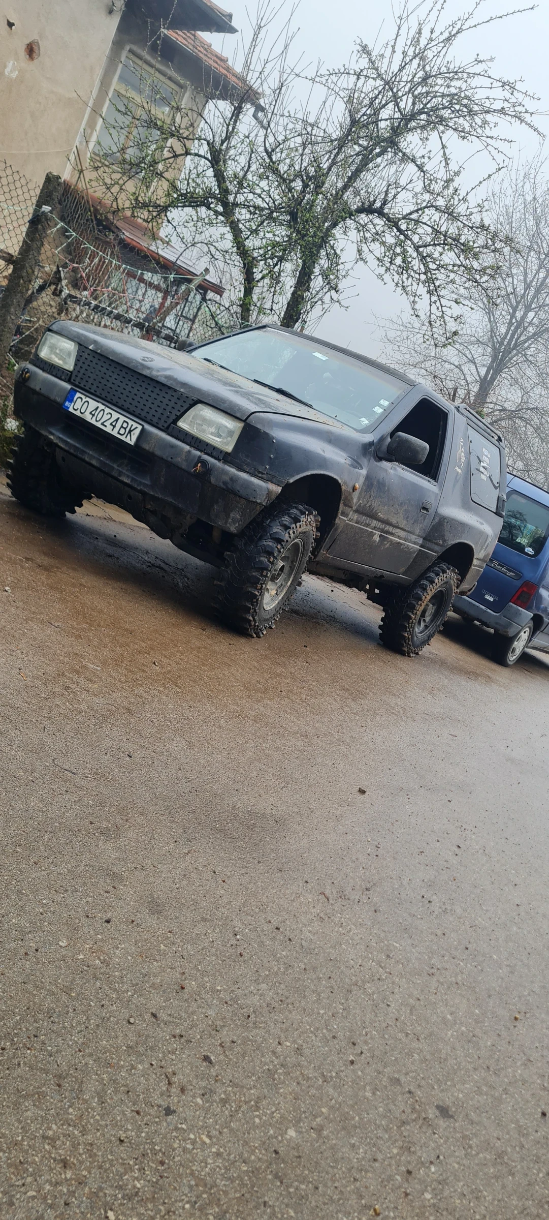 Opel Frontera  - изображение 4