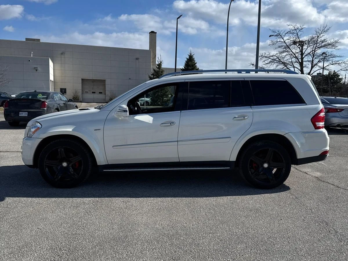 Mercedes-Benz GL 350 bluetec diesel  - изображение 4