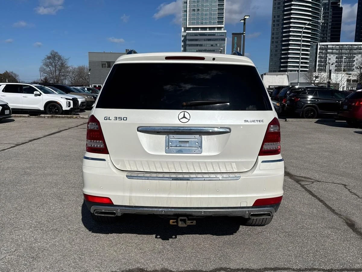 Mercedes-Benz GL 350 bluetec diesel  - изображение 5