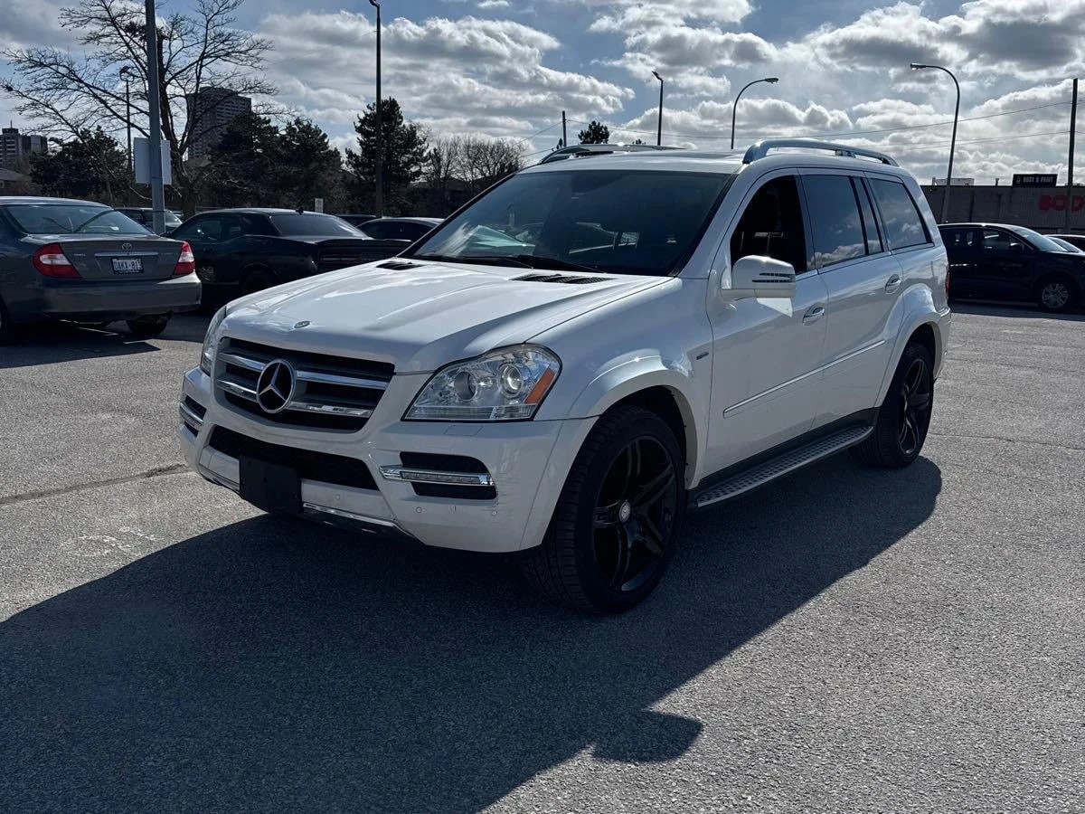 Mercedes-Benz GL 350 bluetec diesel  - изображение 2