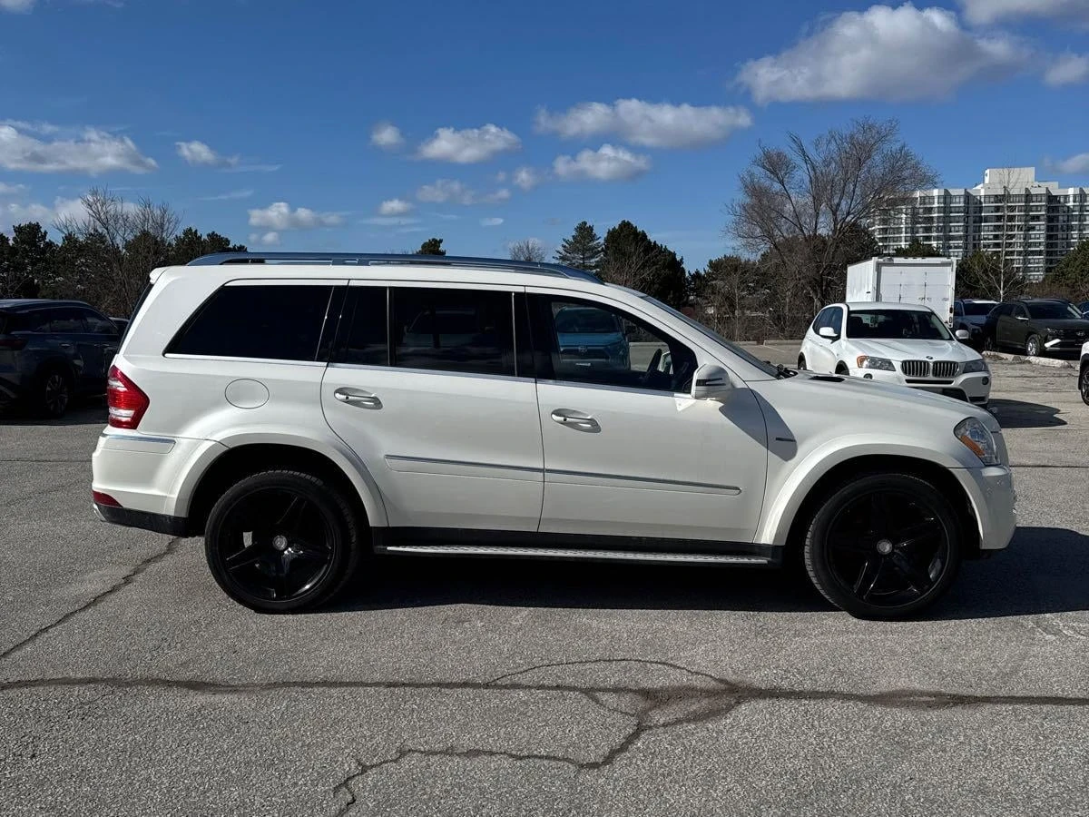 Mercedes-Benz GL 350 bluetec diesel  - изображение 3