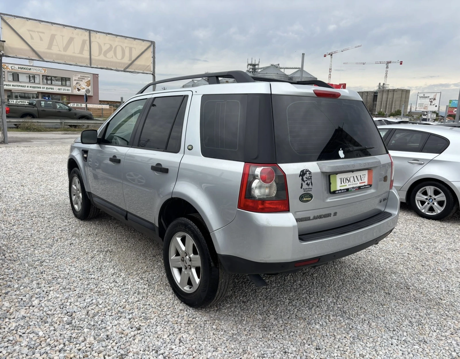 Land Rover Freelander 2.2 TD4* Лизинг - изображение 3