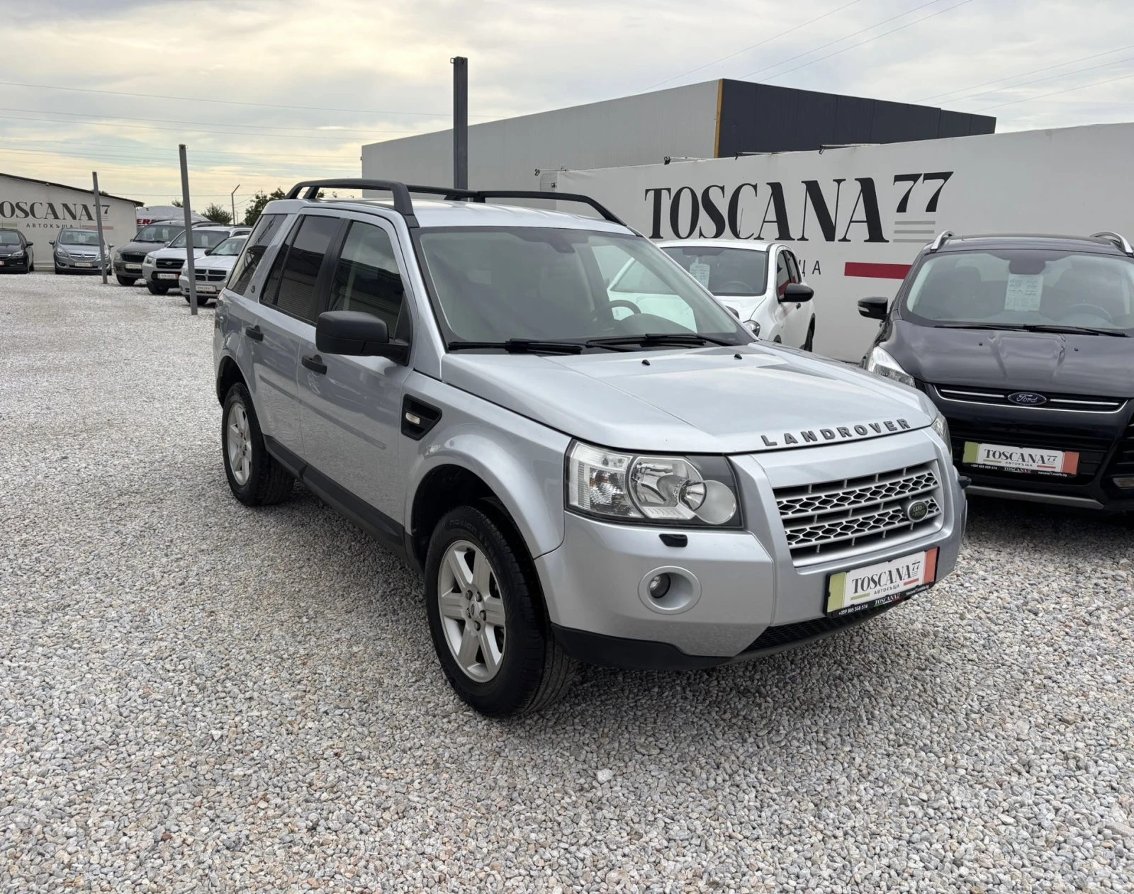 Land Rover Freelander 2.2 TD4* Лизинг | Mobile.bg — изображение 1
