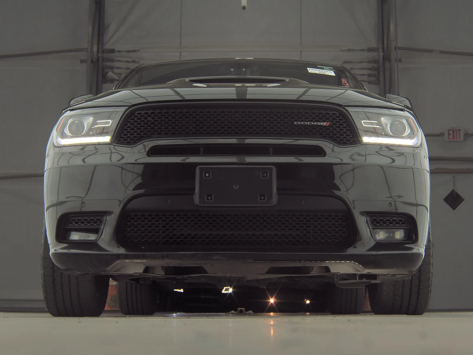Dodge Durango R/T* 5.7 HEMI* AWD* 8ZF* Подгрев* Обдух* Камера*  - изображение 5