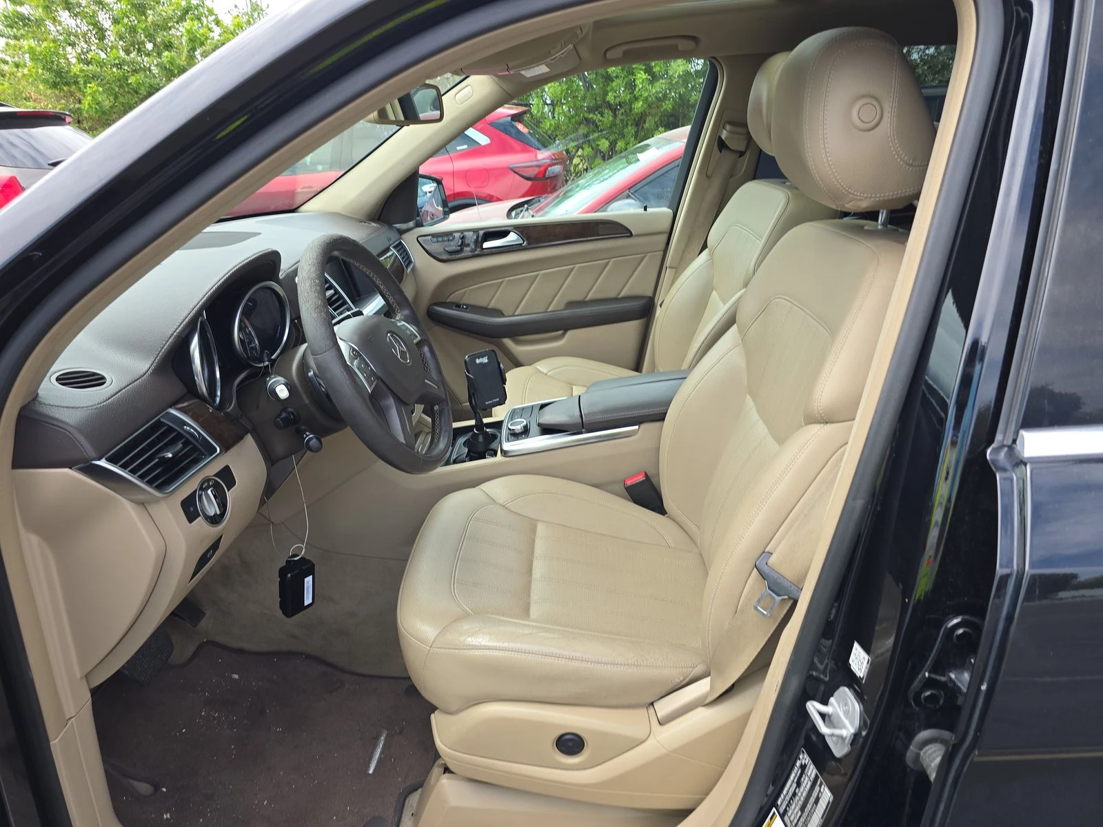 Mercedes-Benz GL 450 4MATIC/KEYLESS/PANO/LANE ASSIST/ПОДГРЕВ/КАМЕРА - изображение 8