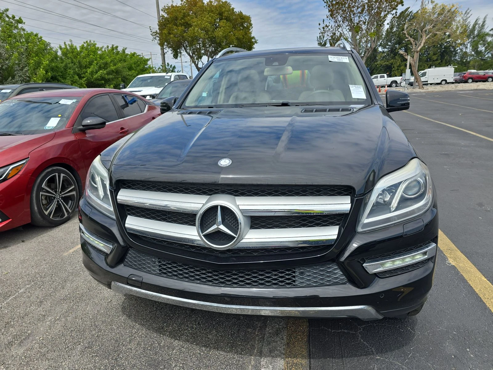Mercedes-Benz GL 450 4MATIC/KEYLESS/PANO/LANE ASSIST/ПОДГРЕВ/КАМЕРА - изображение 3