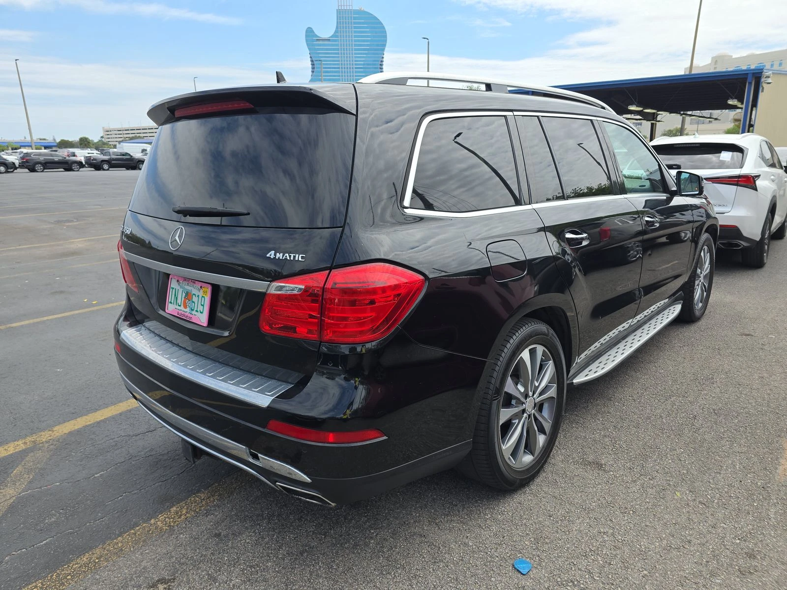 Mercedes-Benz GL 450 4MATIC/KEYLESS/PANO/LANE ASSIST/ПОДГРЕВ/КАМЕРА - изображение 6