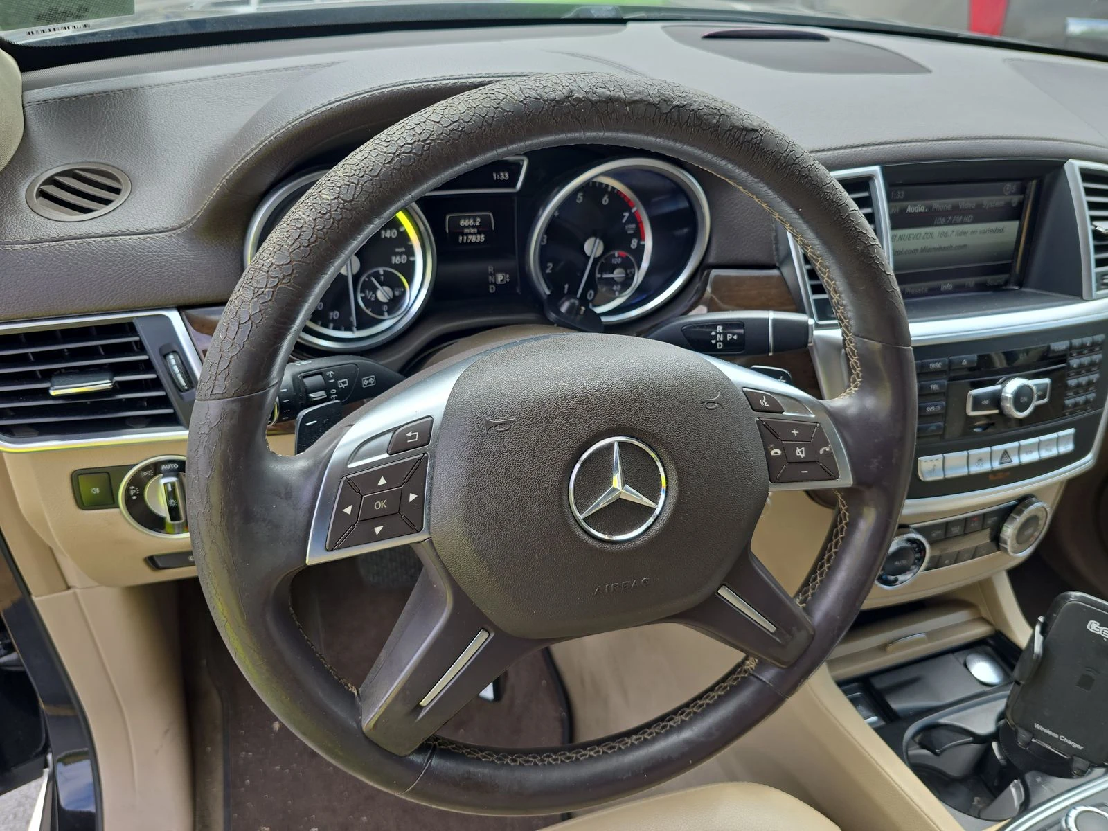 Mercedes-Benz GL 450 4MATIC/KEYLESS/PANO/LANE ASSIST/ПОДГРЕВ/КАМЕРА - изображение 9