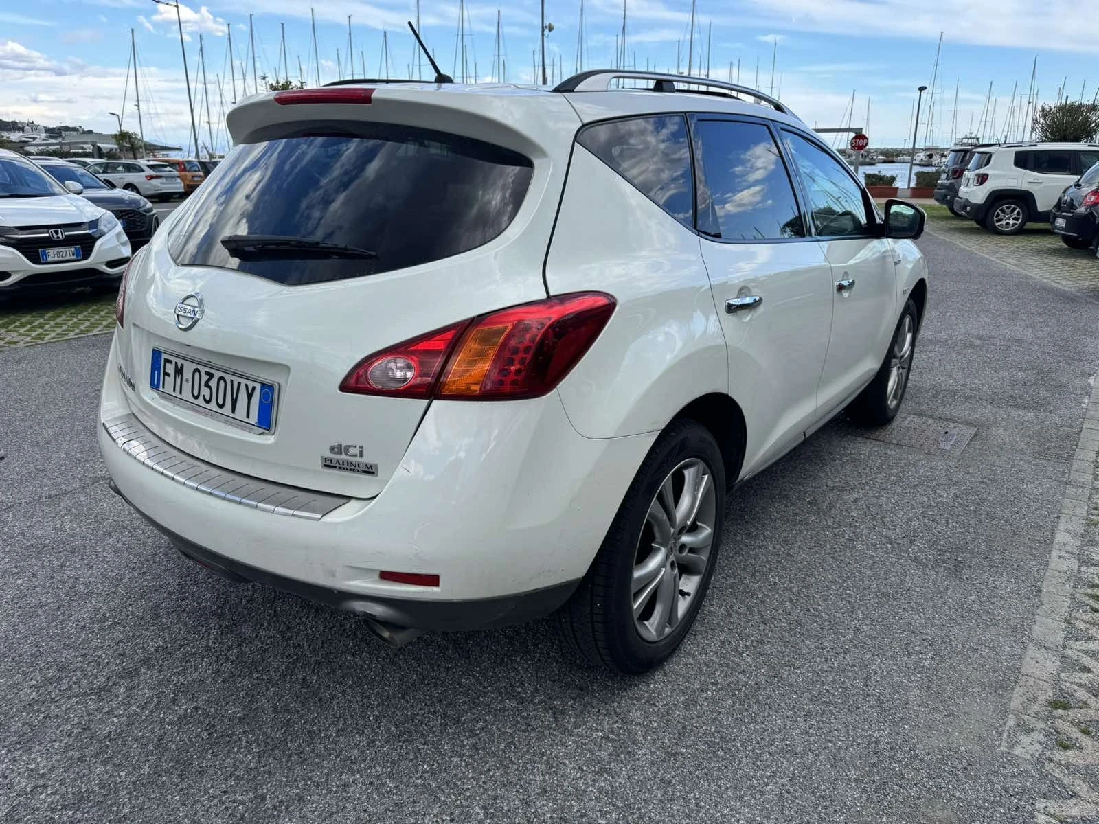 Nissan Murano !!!ОЧАКВАН ВНОС!!!198000км. - изображение 8