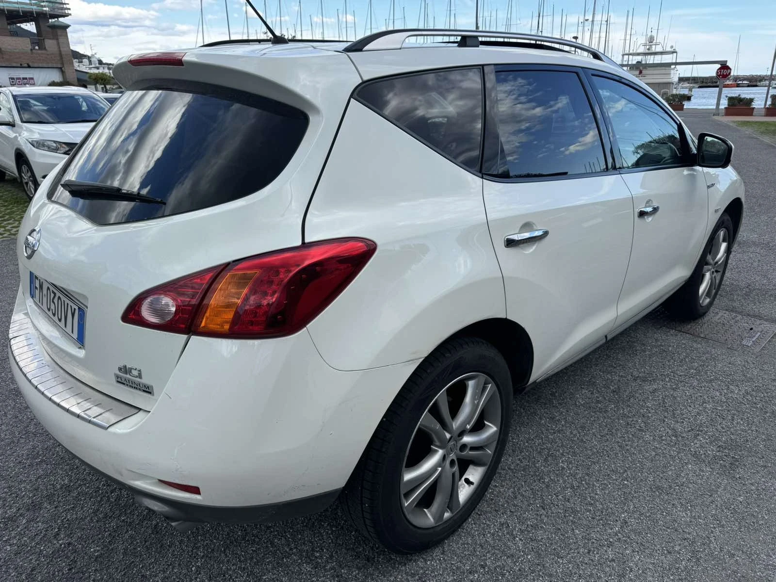 Nissan Murano !!!ОЧАКВАН ВНОС!!!198000км. - изображение 4