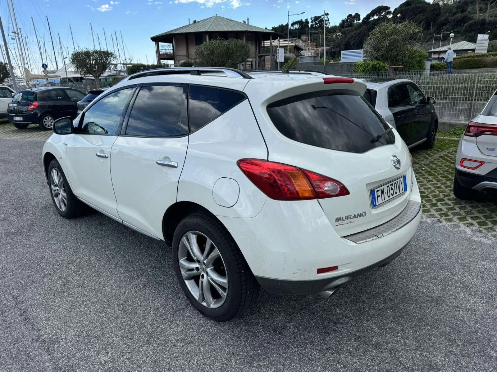 Nissan Murano !!!ОЧАКВАН ВНОС!!!198000км. - изображение 6