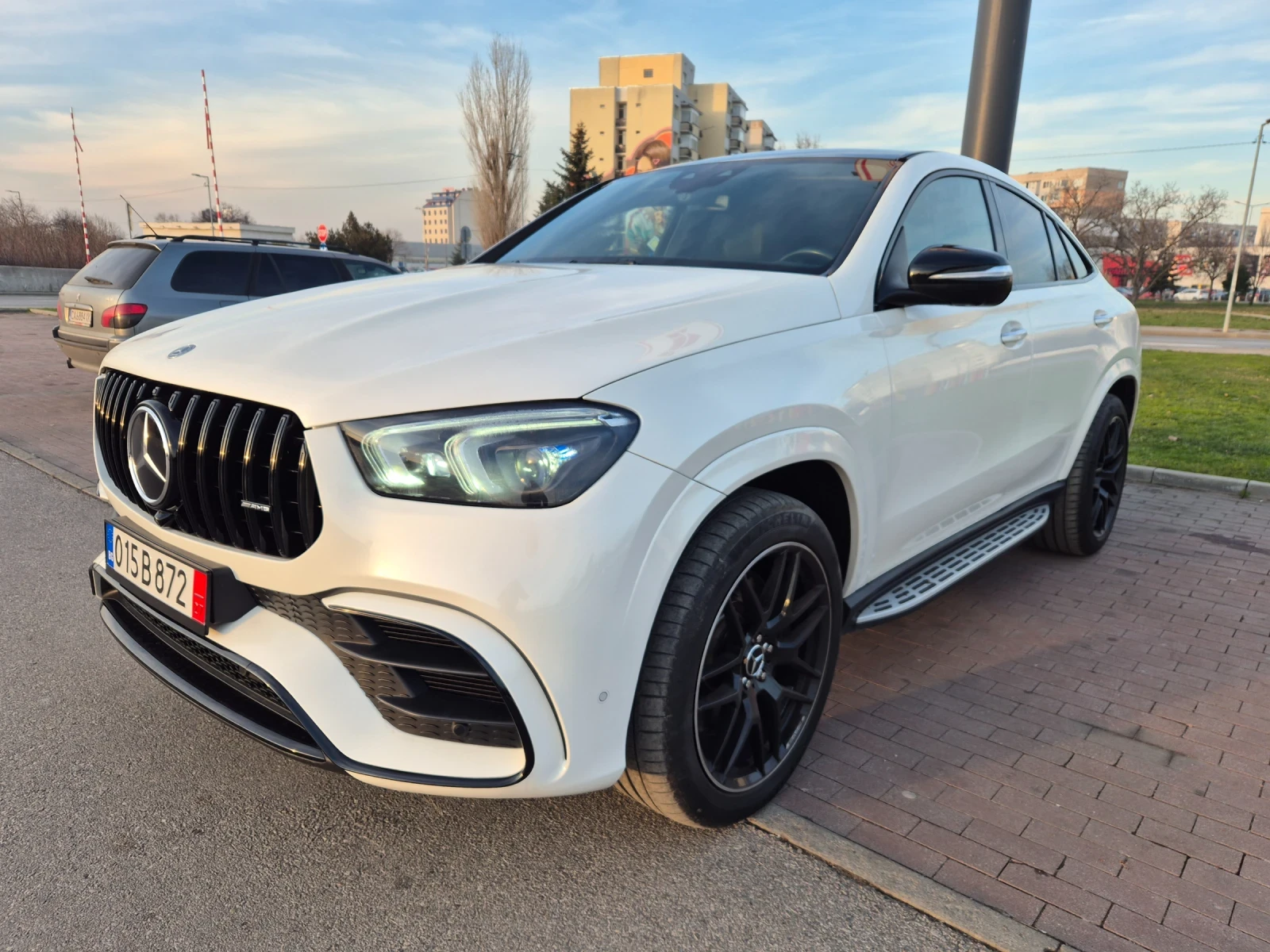 Mercedes-Benz GLE 350 COUPE AMG! 90000KM! FULL! - изображение 3