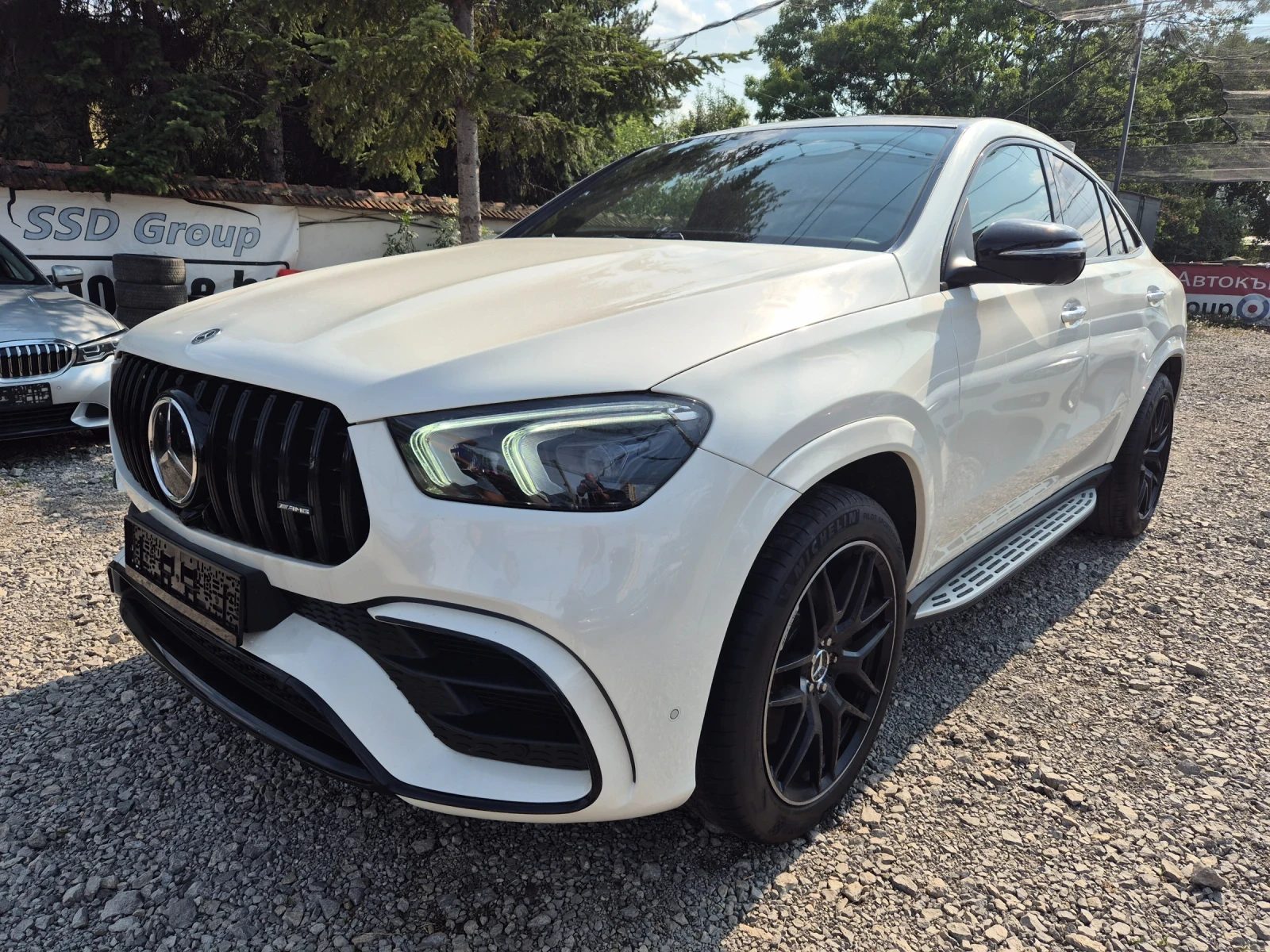 Mercedes-Benz GLE 350 COUPE AMG! 90000KM! FULL! - изображение 3
