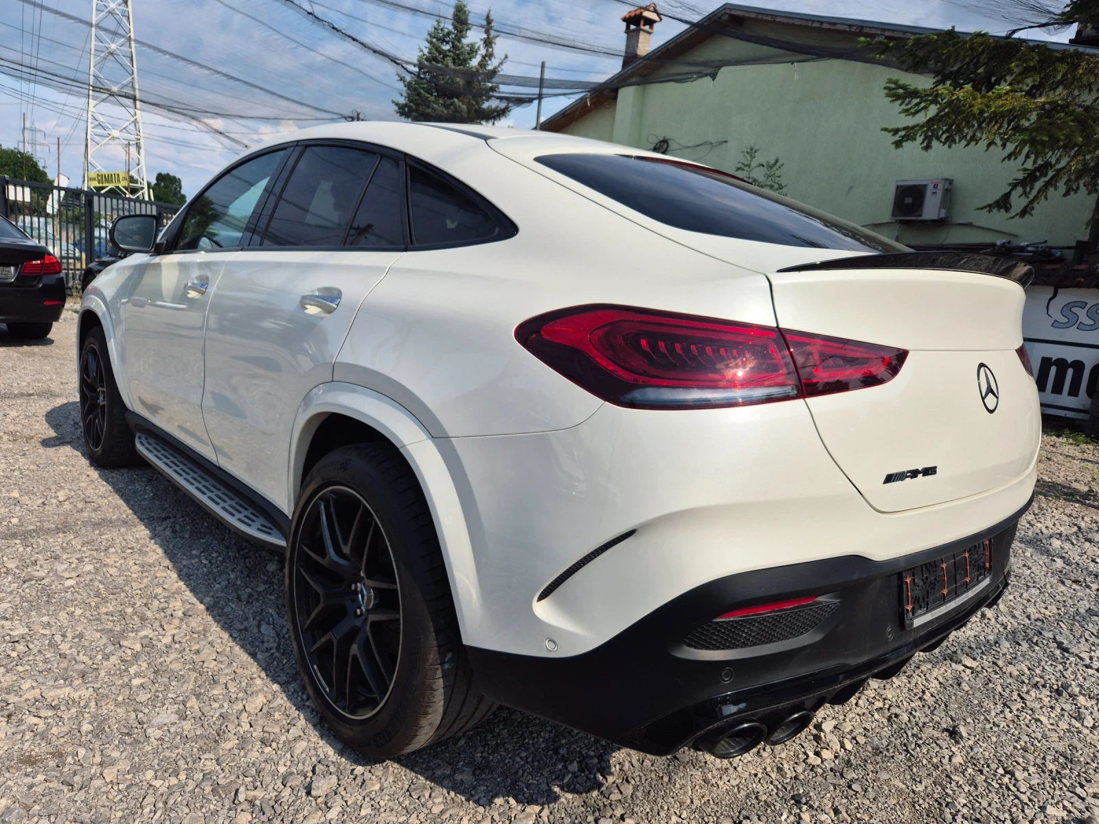 Mercedes-Benz GLE 350 COUPE AMG! 90000KM! FULL! - изображение 6