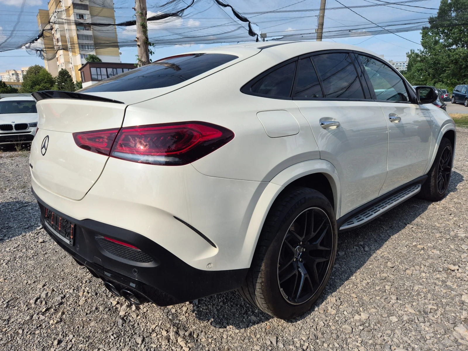 Mercedes-Benz GLE 350 COUPE AMG! 90000KM! FULL! - изображение 4