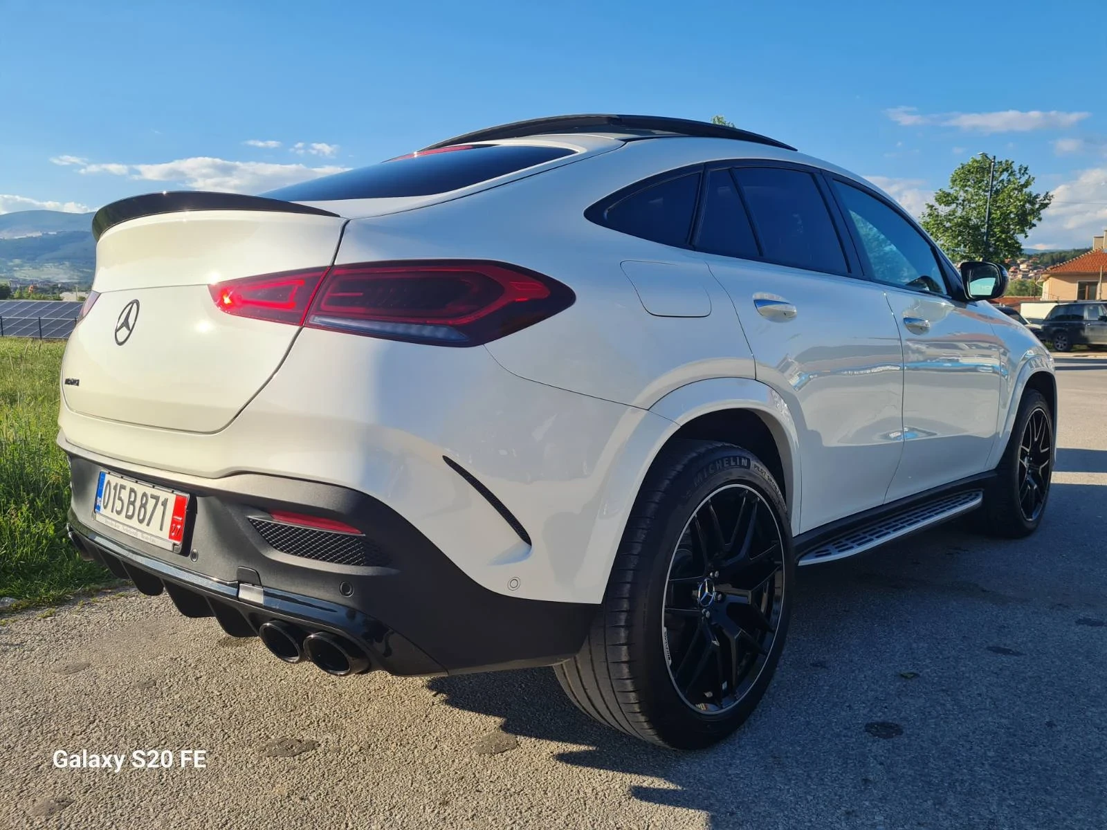 Mercedes-Benz GLE 350 COUPE AMG! 90000KM! FULL! - изображение 6