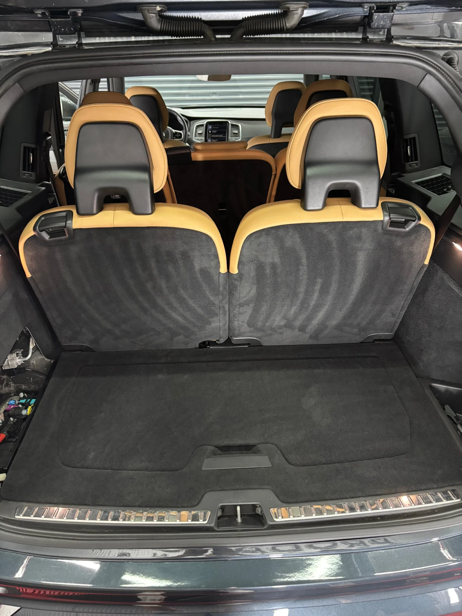 Volvo Xc90 T6 AWD 75000    | Mobile.bg   11