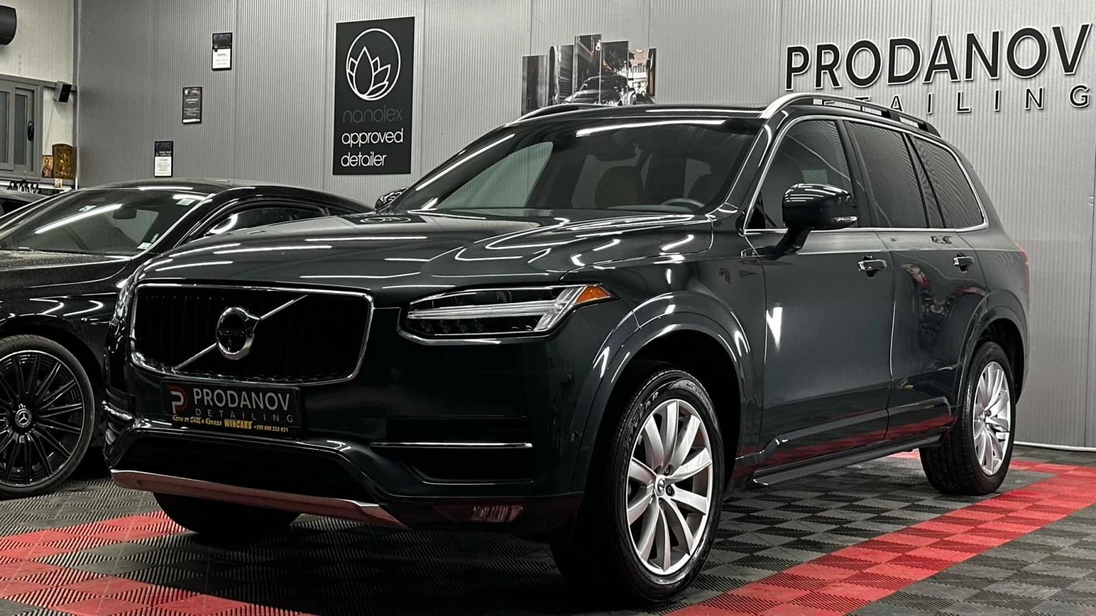 Volvo Xc90 T6 AWD 75000    | Mobile.bg   1