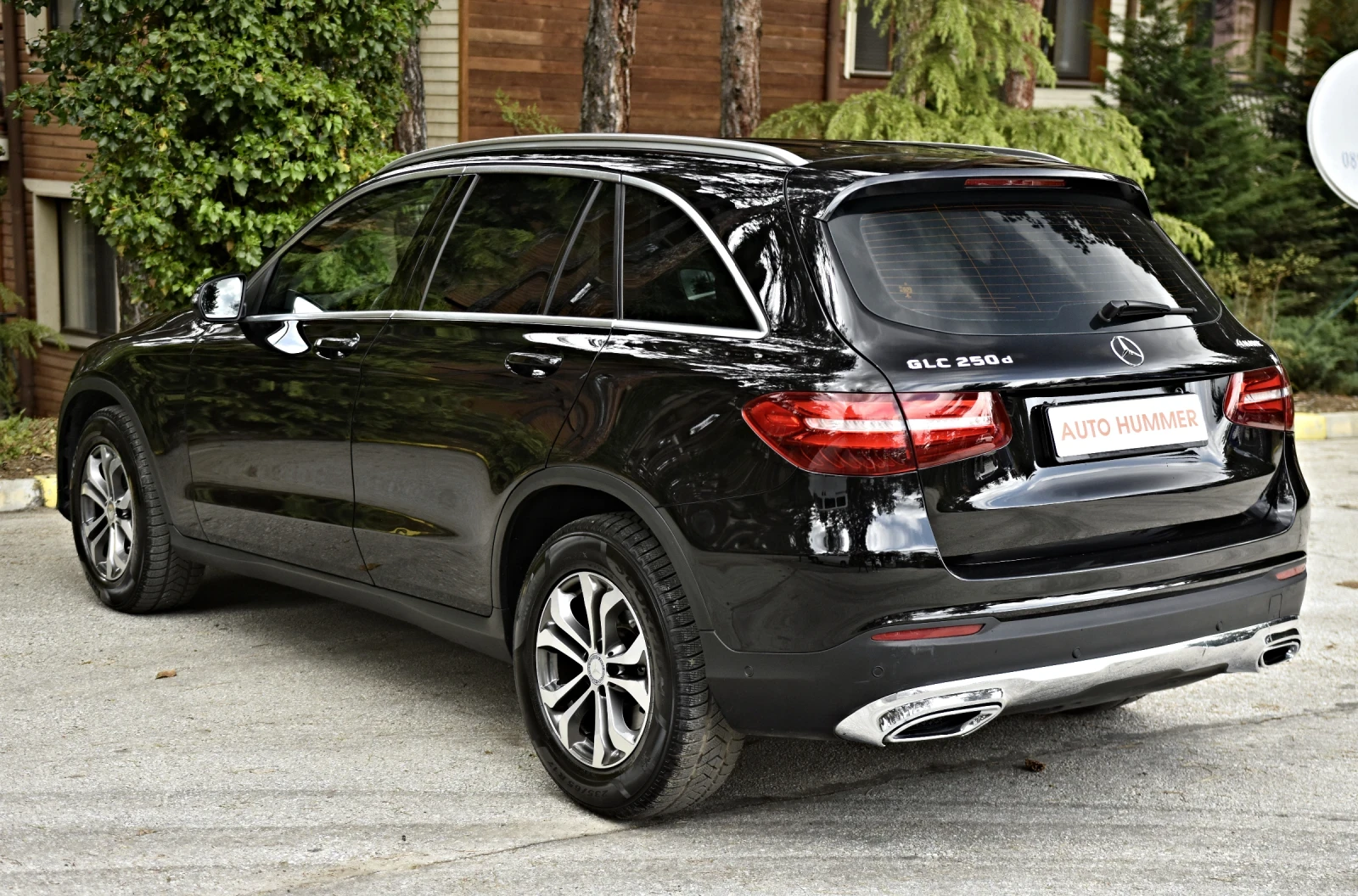 Mercedes-Benz GLC 250 AMG line 4matic - изображение 6