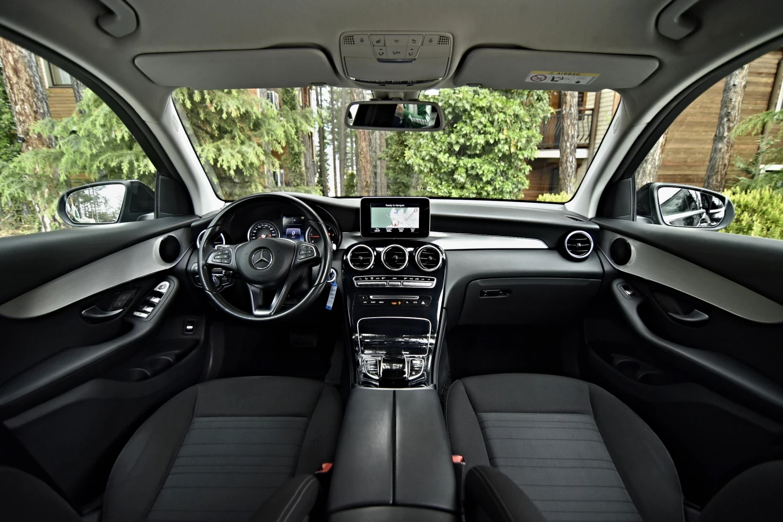 Mercedes-Benz GLC 250 AMG line 4matic - изображение 7