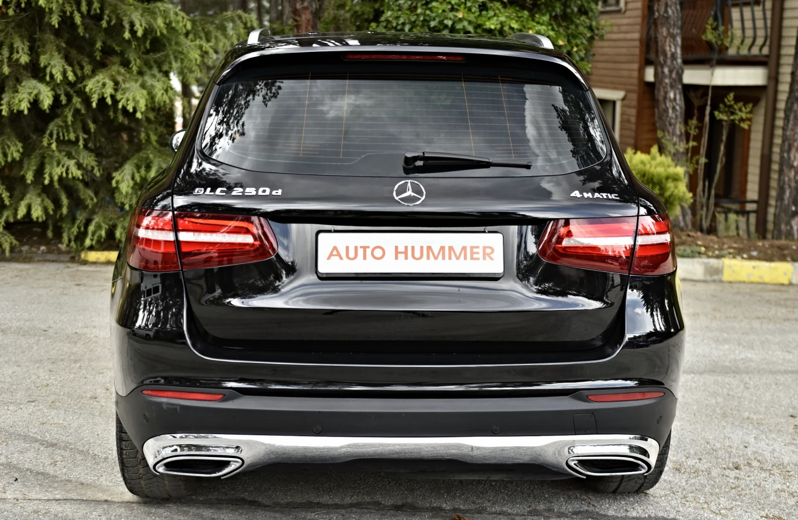 Mercedes-Benz GLC 250 AMG line 4matic - изображение 5
