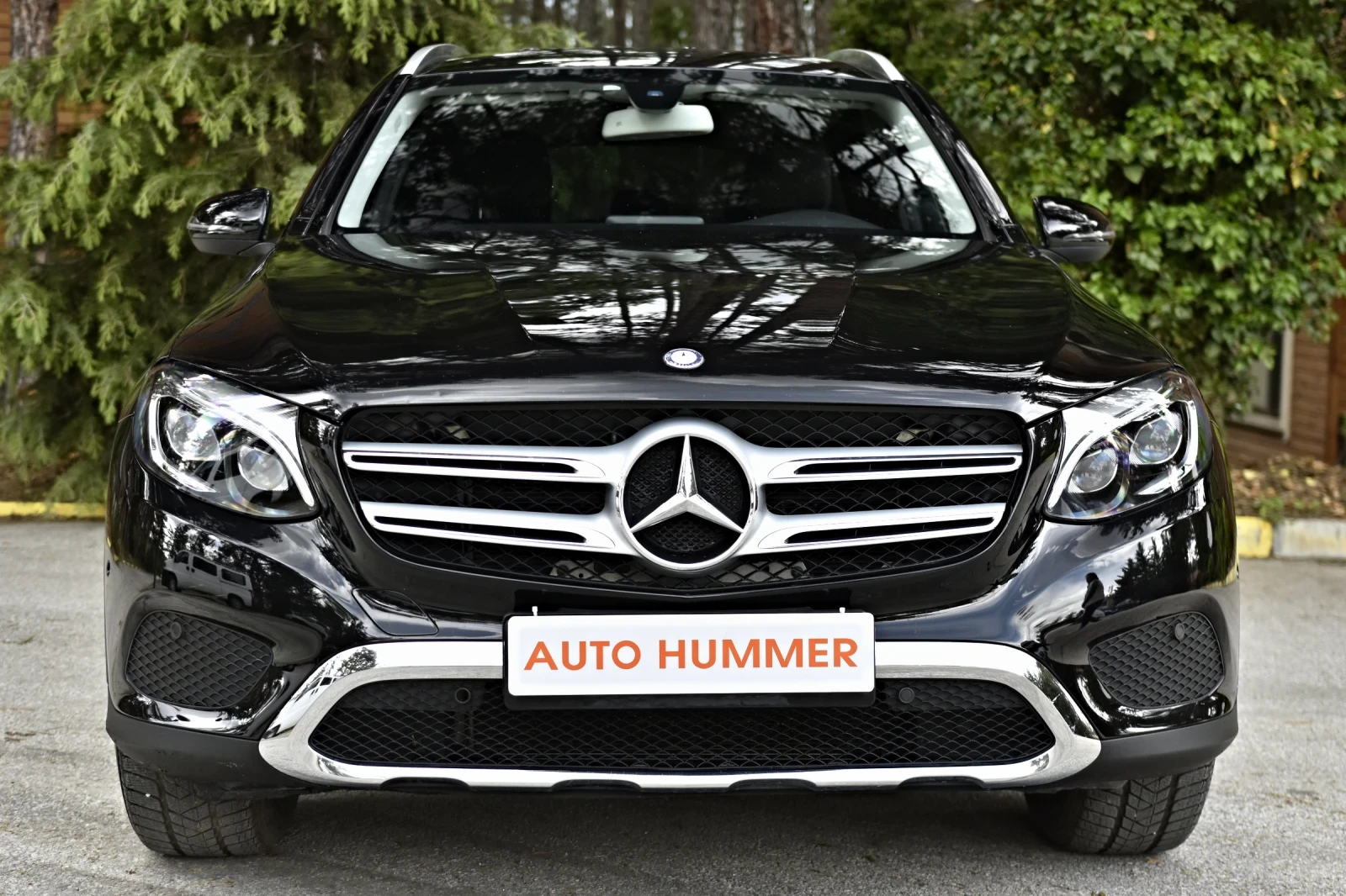 Mercedes-Benz GLC 250 AMG line 4matic - изображение 3