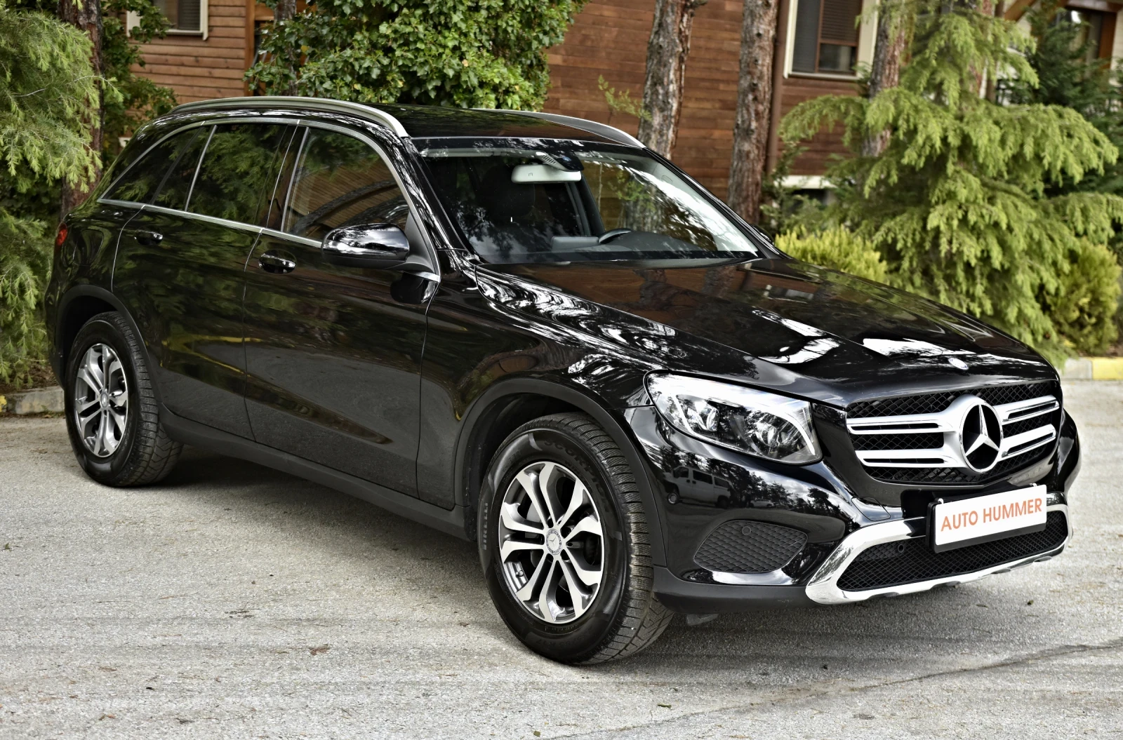 Mercedes-Benz GLC 250 AMG line 4matic - изображение 2