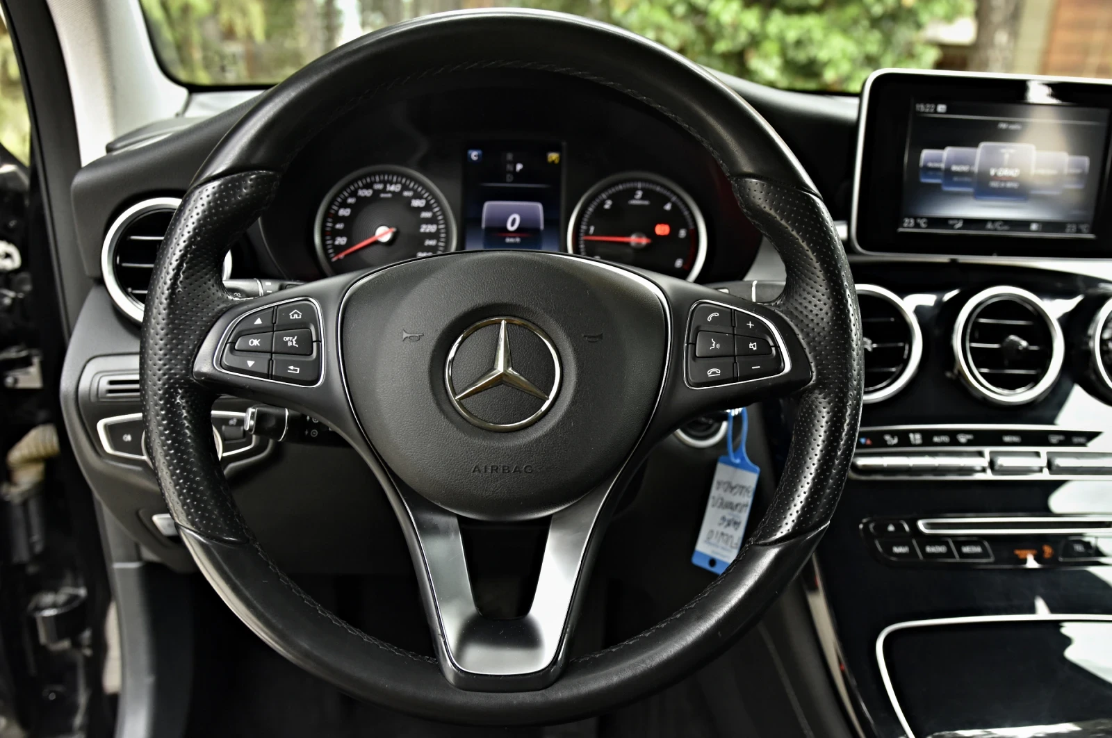 Mercedes-Benz GLC 250 AMG line 4matic - изображение 10