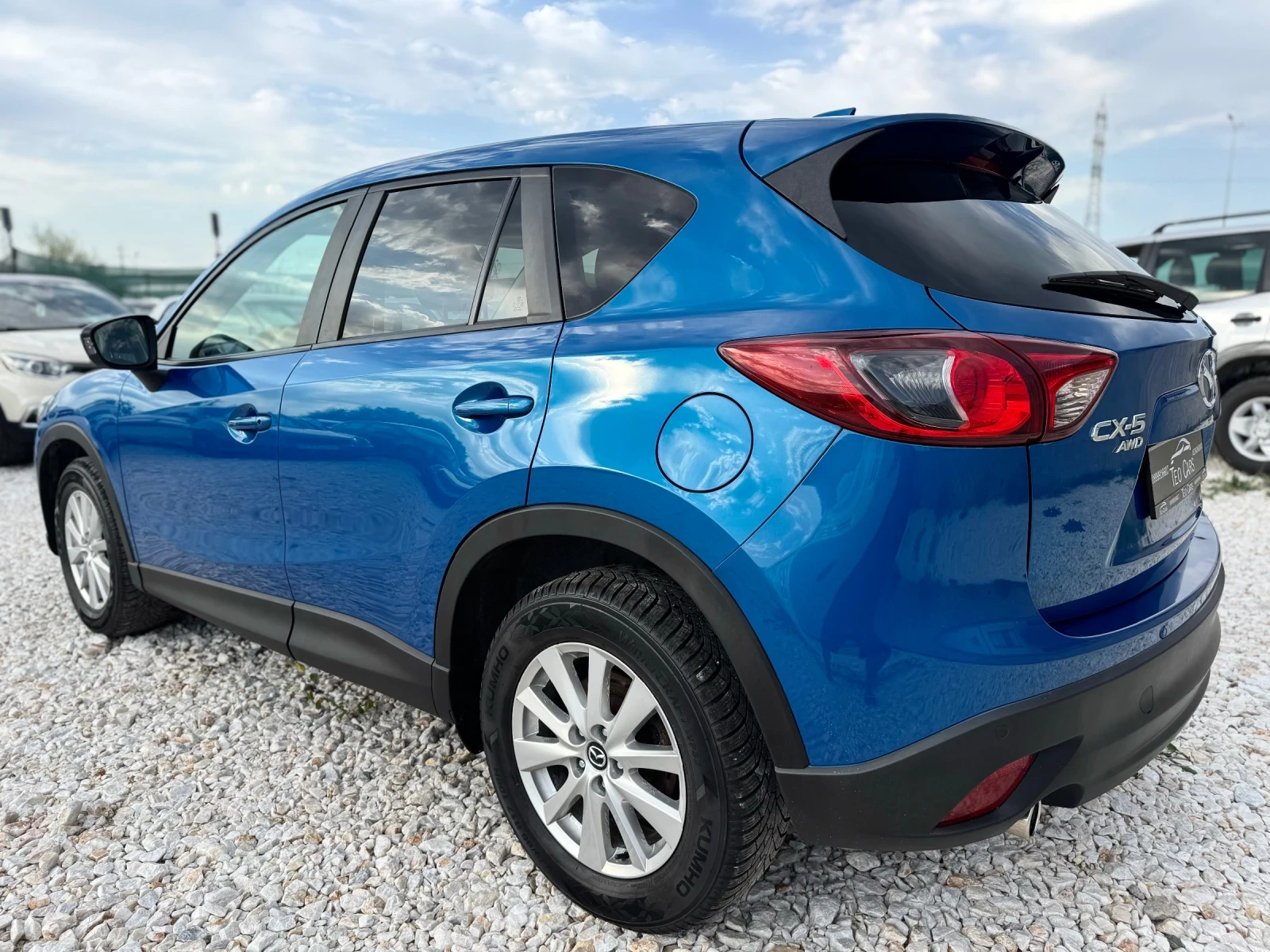 Mazda CX-5 2.2 D / AWD / SKYACTIV / NAVI /  - изображение 5