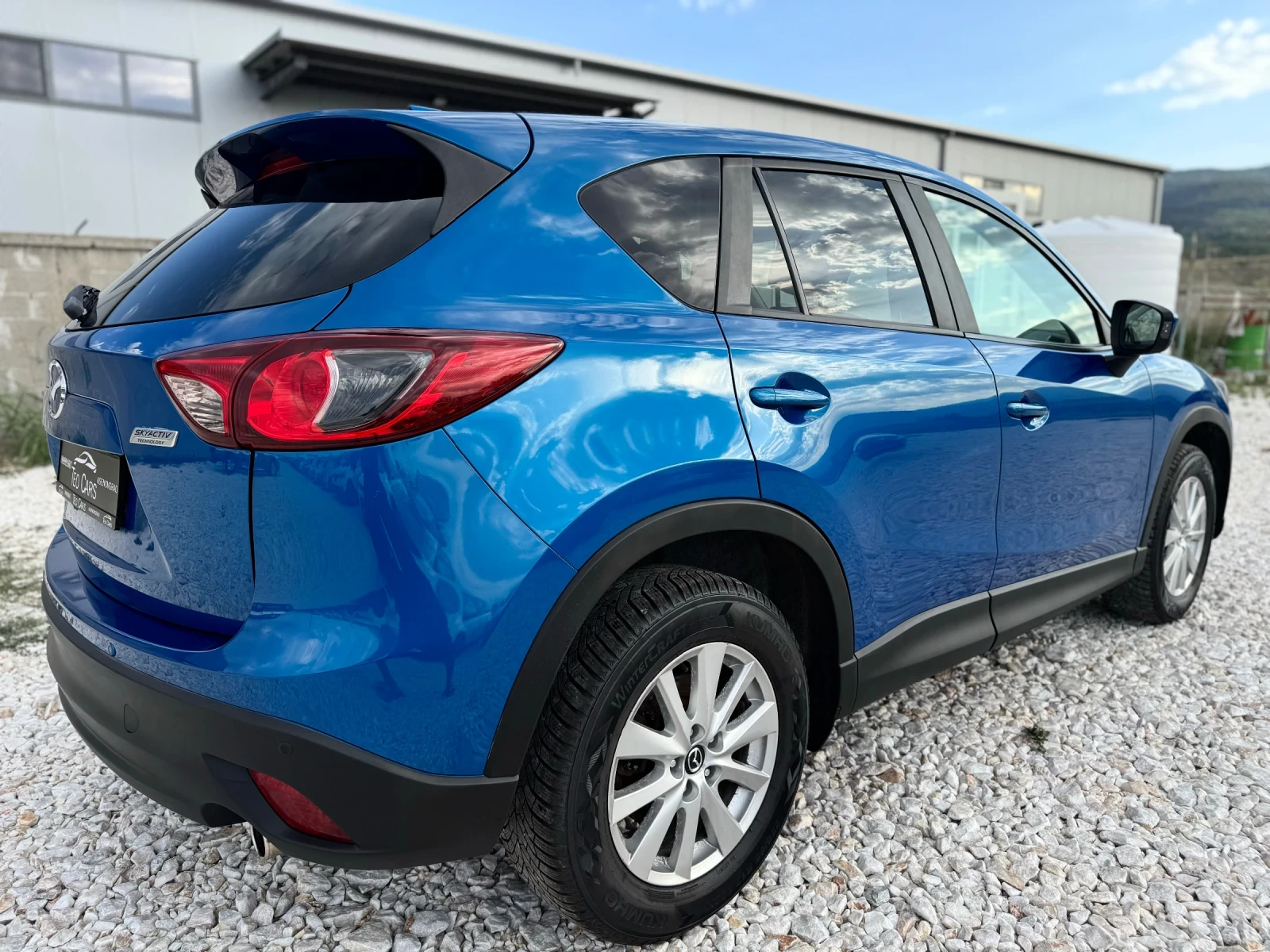 Mazda CX-5 2.2 D / AWD / SKYACTIV / NAVI /  - изображение 7