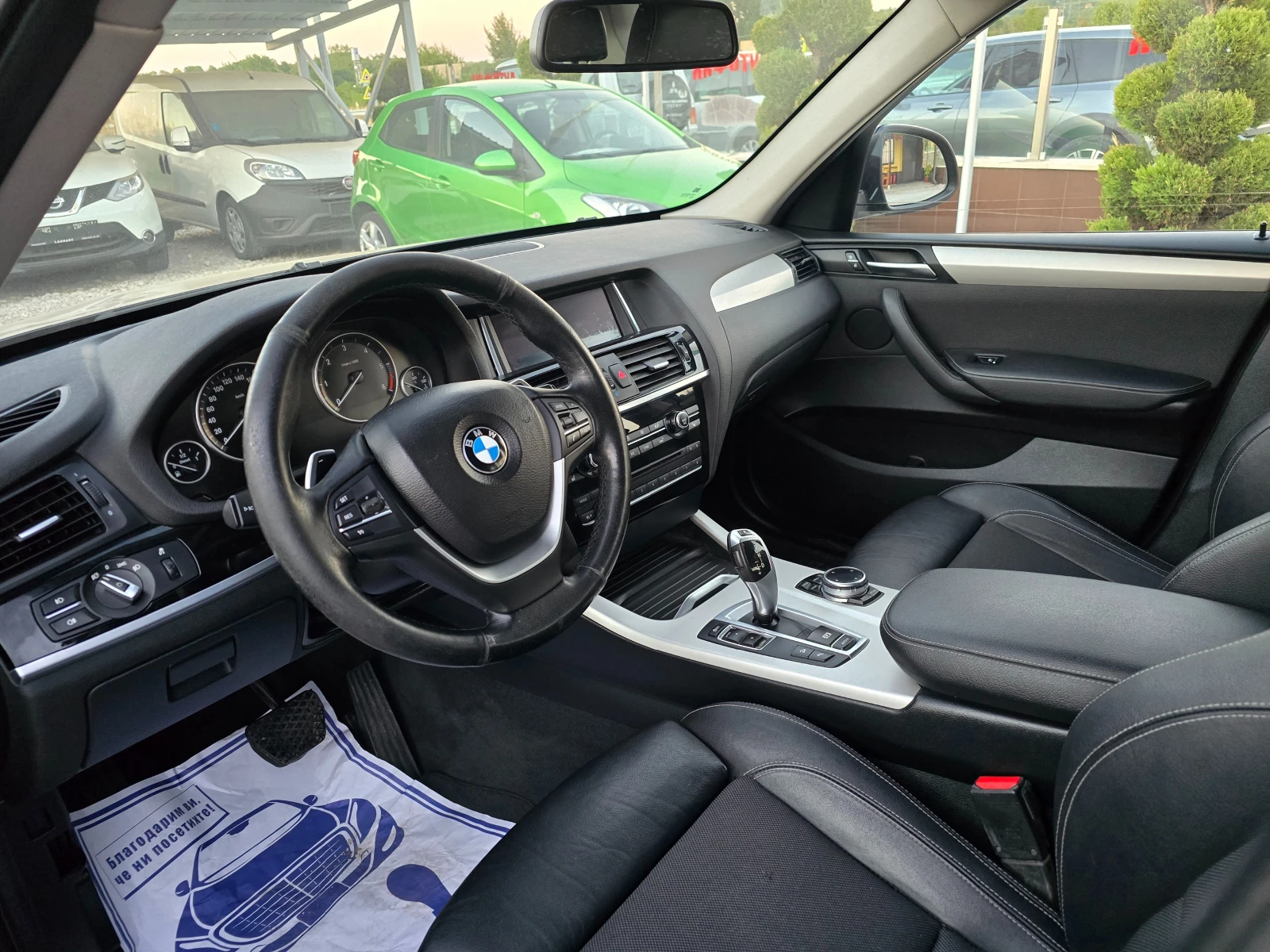 BMW X3 2.0D 190кс Xdrive - изображение 9