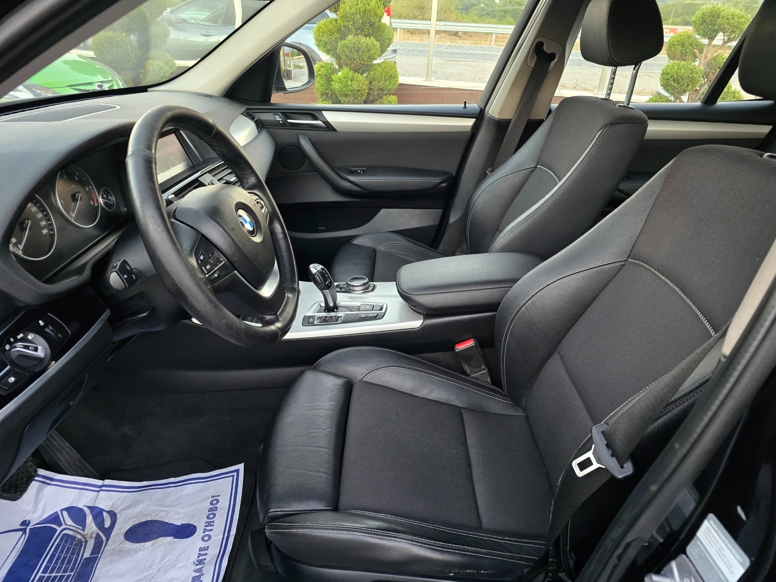 BMW X3 2.0D 190кс Xdrive - изображение 10