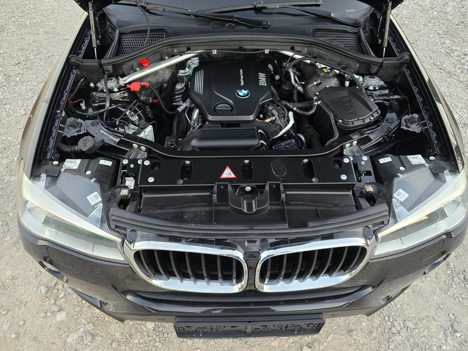 BMW X3 2.0D 190 Xdrive | Mobile.bg   17