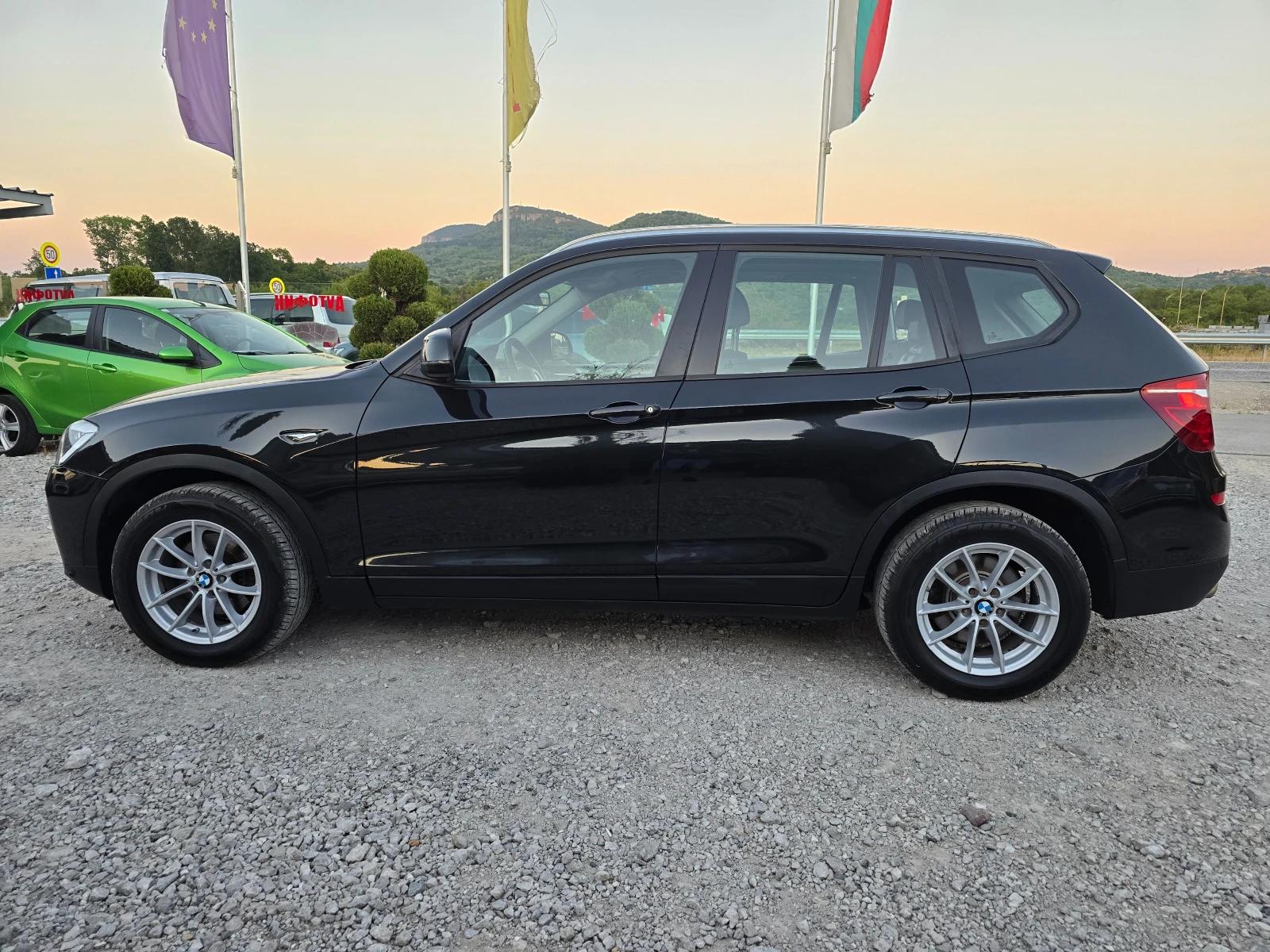 BMW X3 2.0D 190кс Xdrive - изображение 2