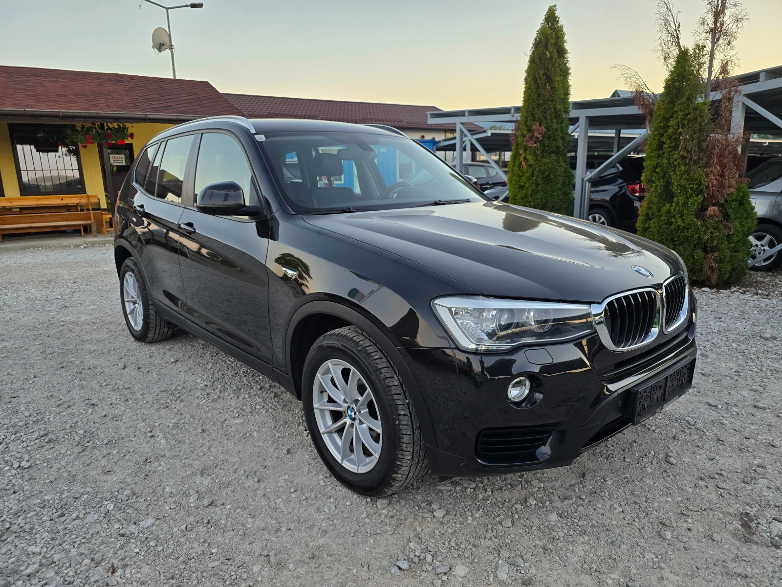 BMW X3 2.0D 190кс Xdrive - изображение 7