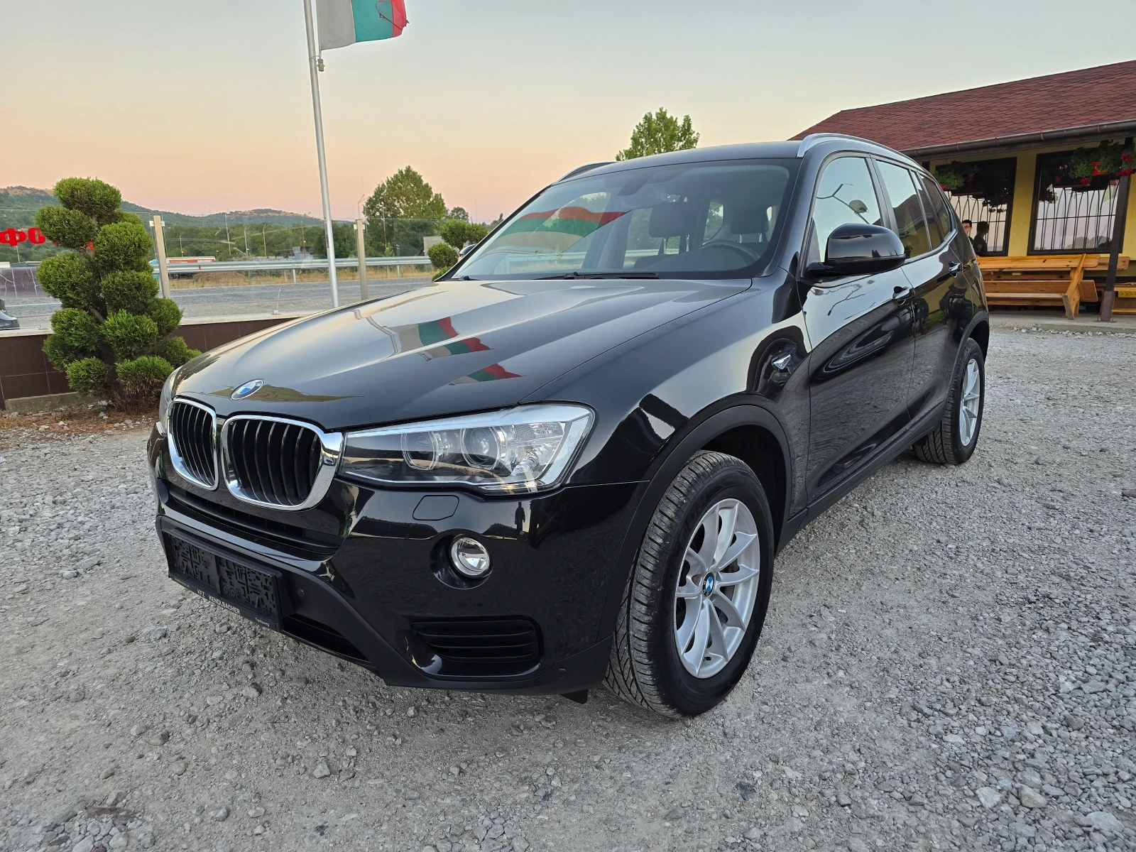 BMW X3 2.0D 190 Xdrive | Mobile.bg   1