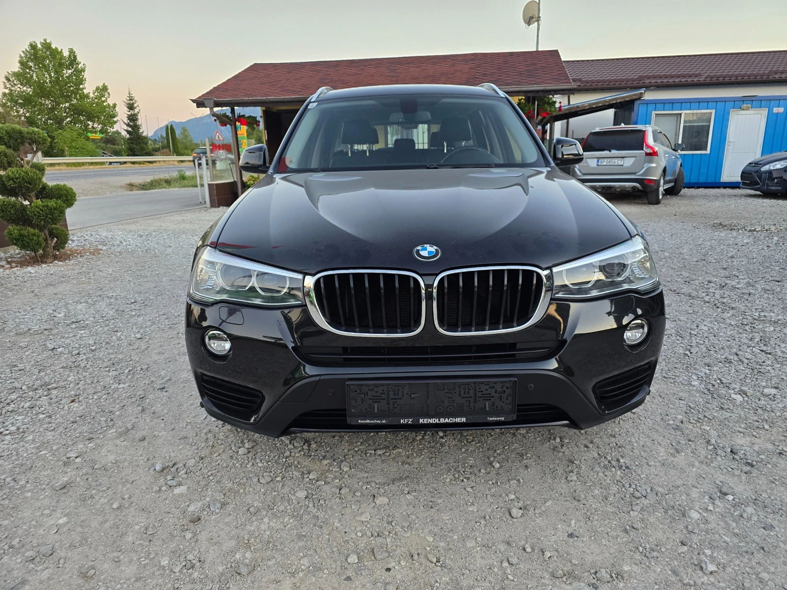 BMW X3 2.0D 190кс Xdrive - изображение 8
