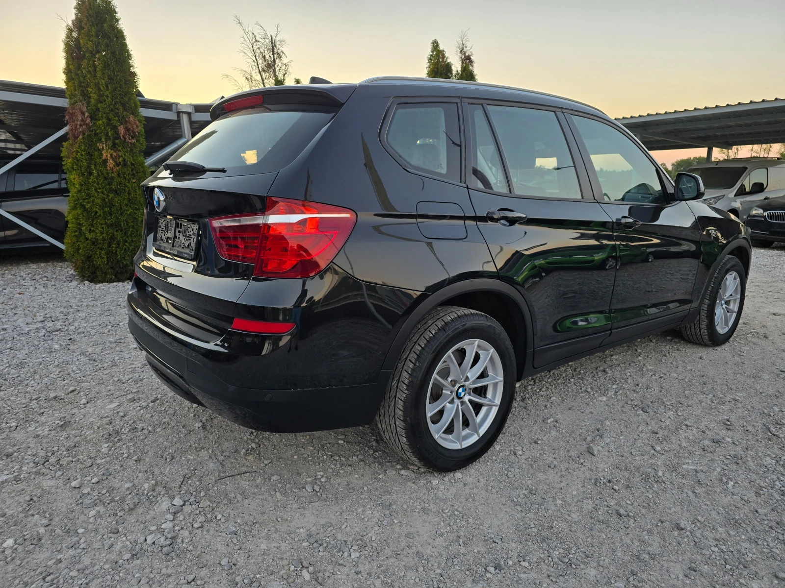 BMW X3 2.0D 190кс Xdrive - изображение 5