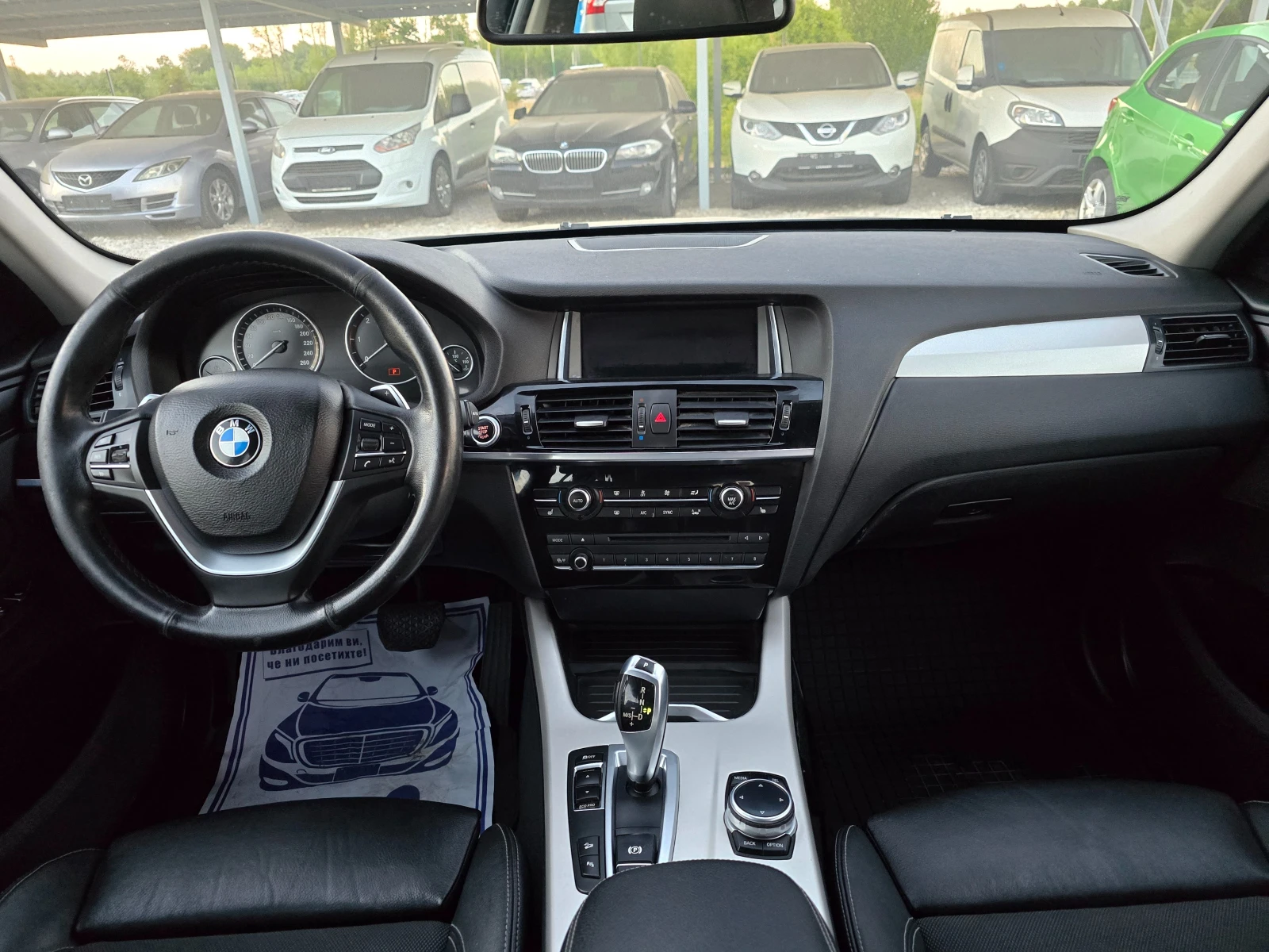 BMW X3 2.0D 190 Xdrive | Mobile.bg   14