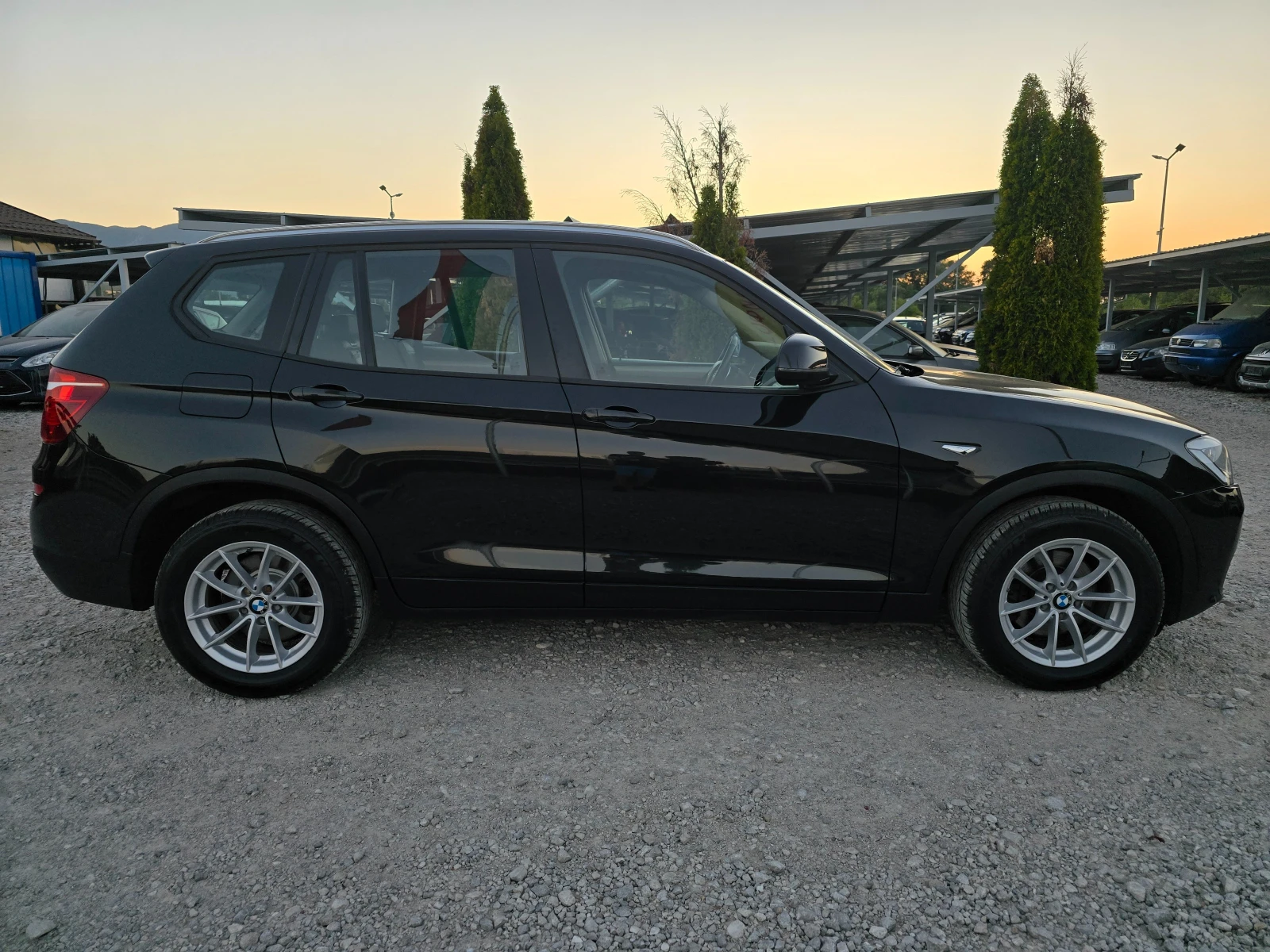 BMW X3 2.0D 190кс Xdrive - изображение 6