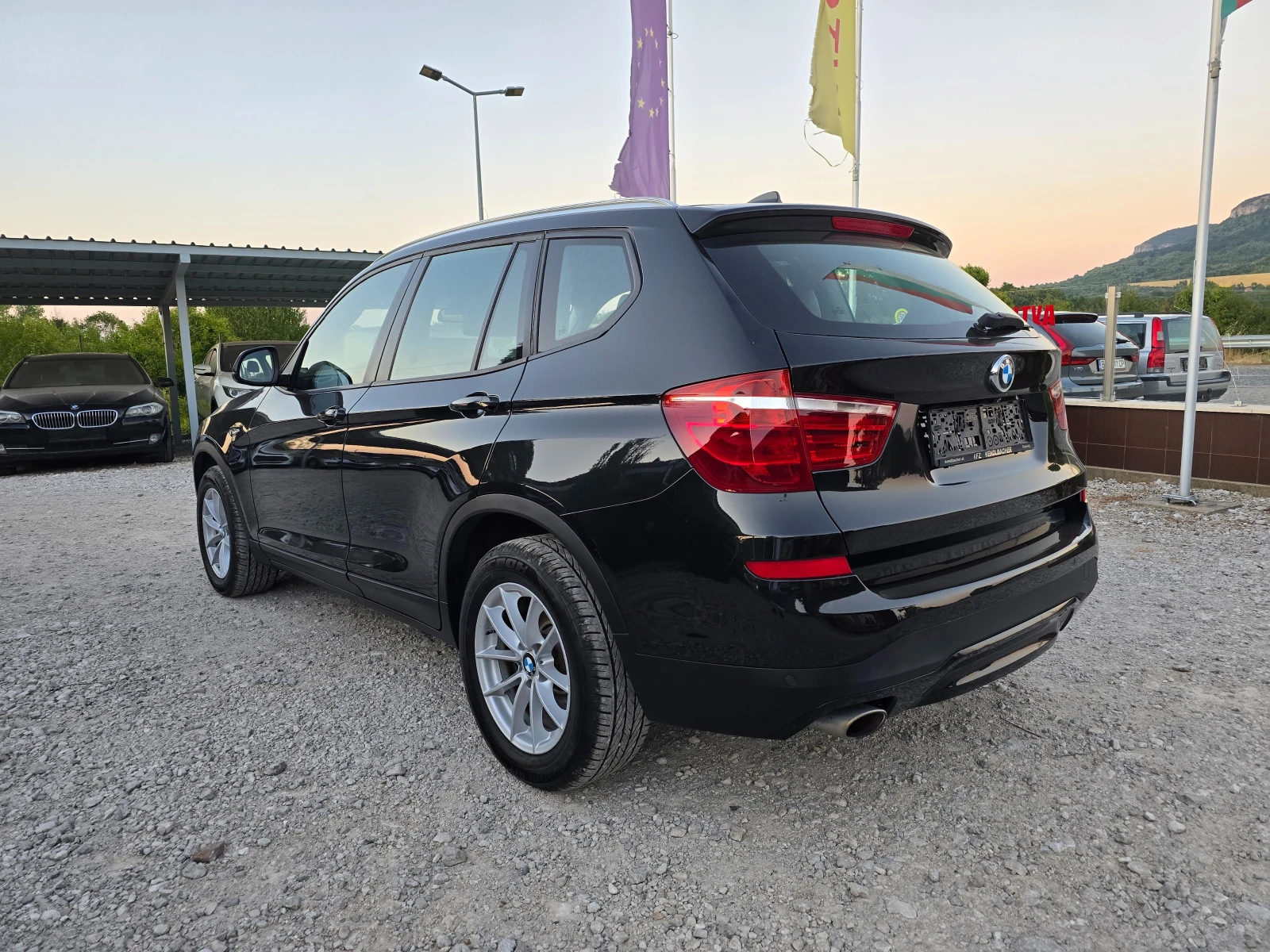BMW X3 2.0D 190кс Xdrive - изображение 3