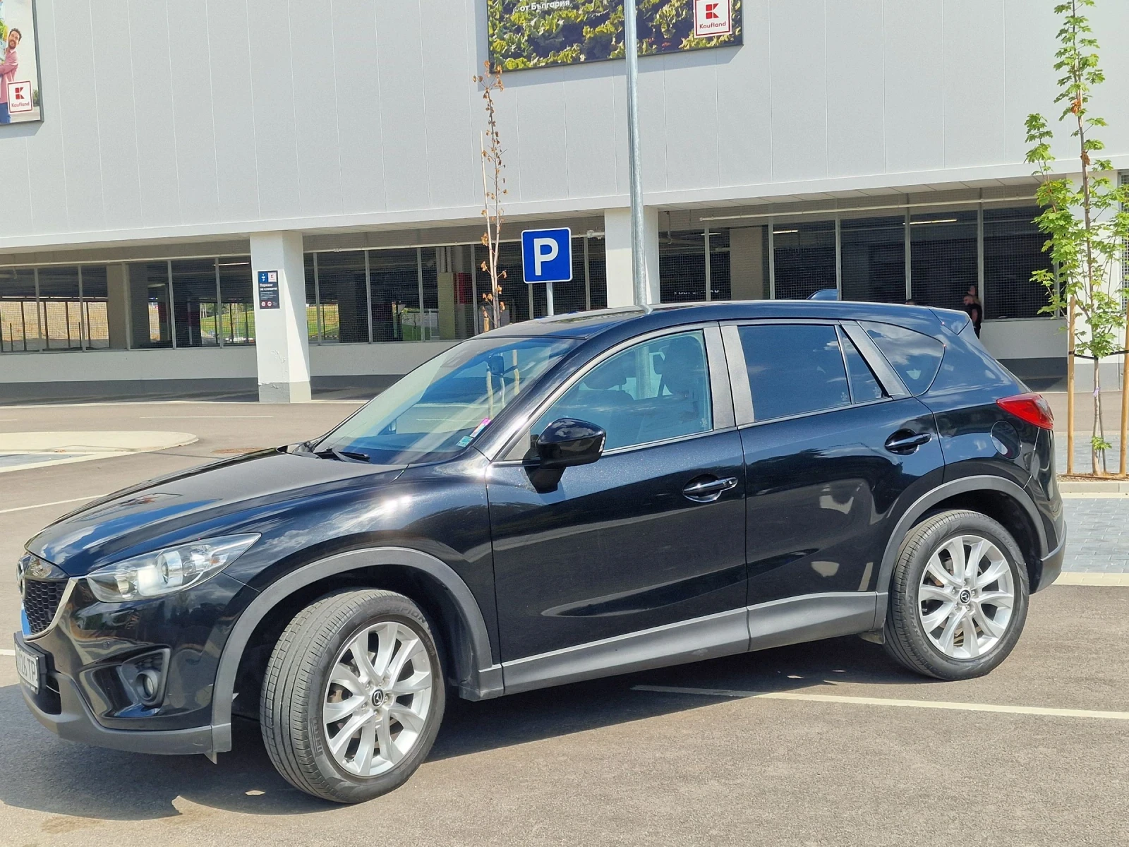 Mazda CX-5 2.2 AWD 175h.p. - изображение 4