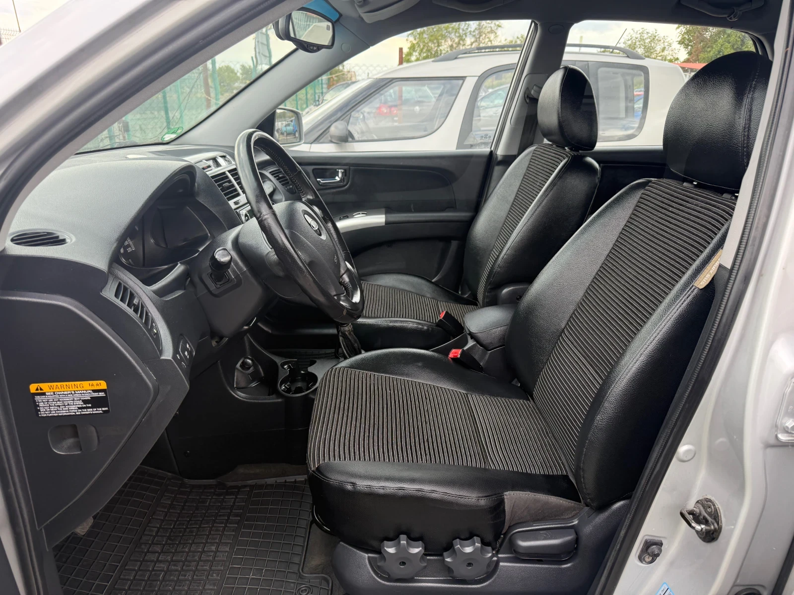Kia Sportage 2.0 4х4 - изображение 8